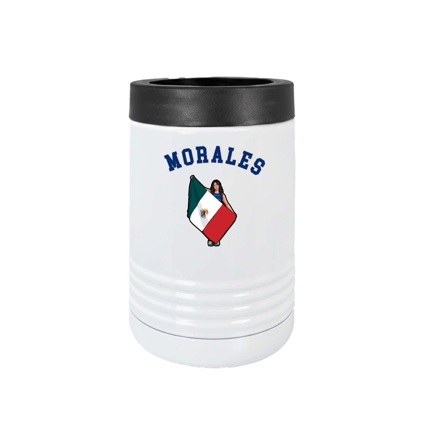 Beverage Holder — Shirsey Arch in White