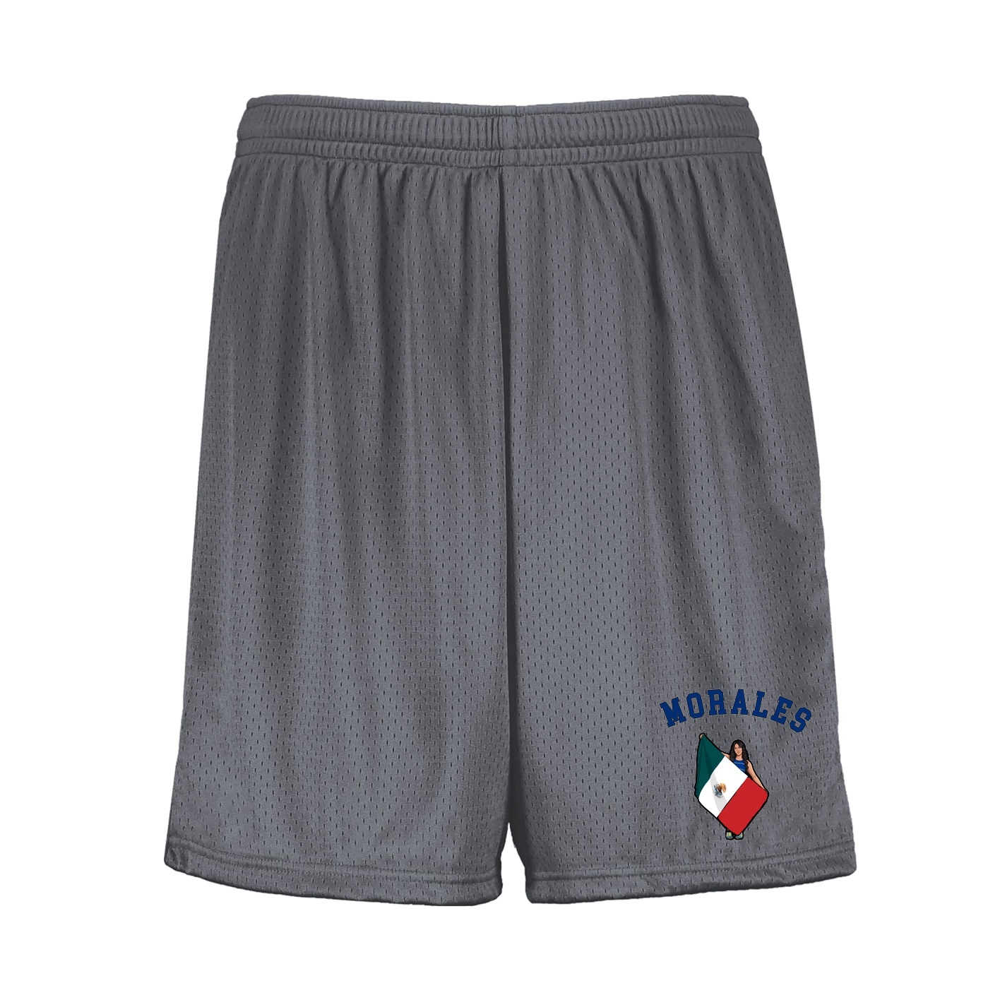 Shorts — Shirsey Arch in Grey