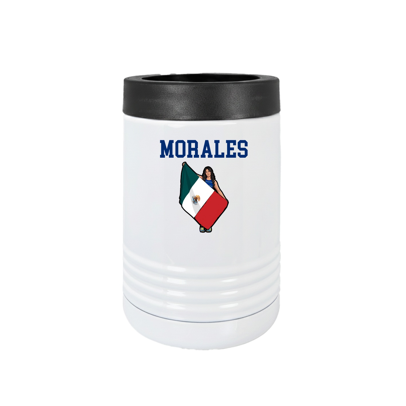 Beverage Holder — Shirsey in White