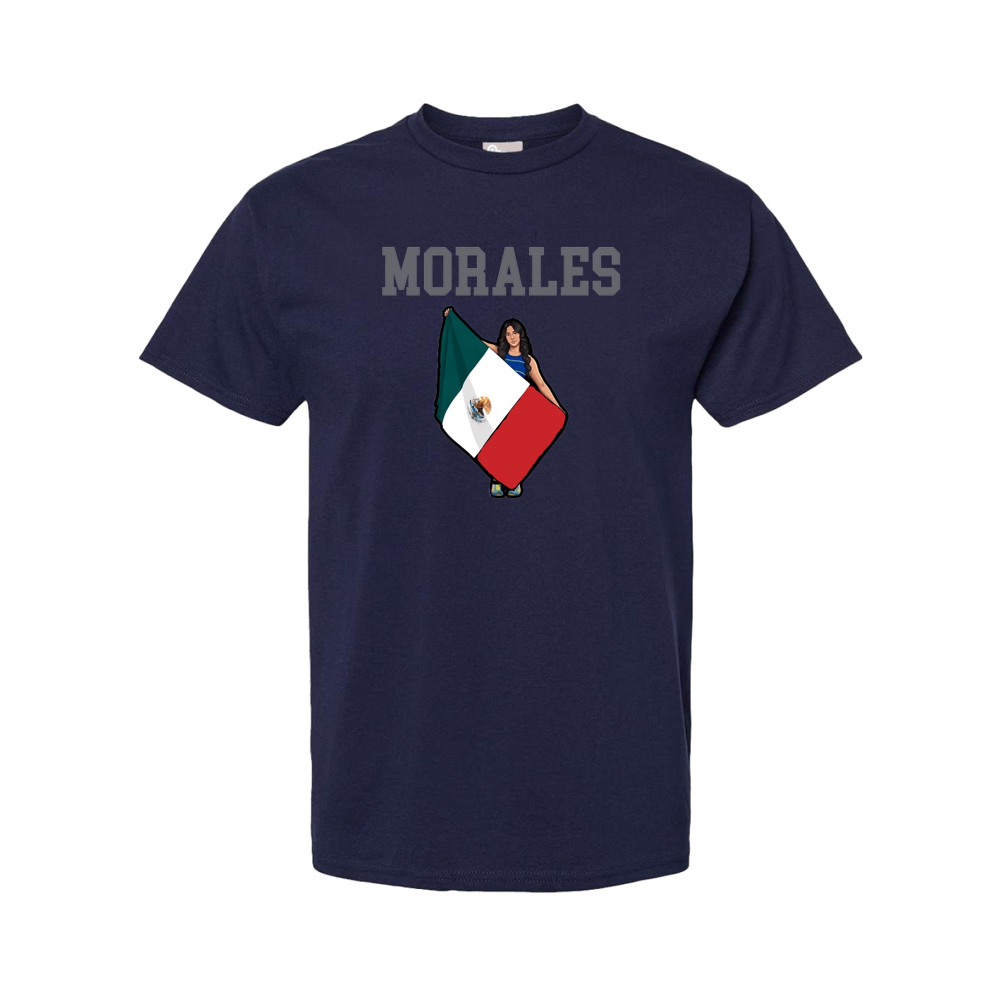 Tee — Shirsey in Navy