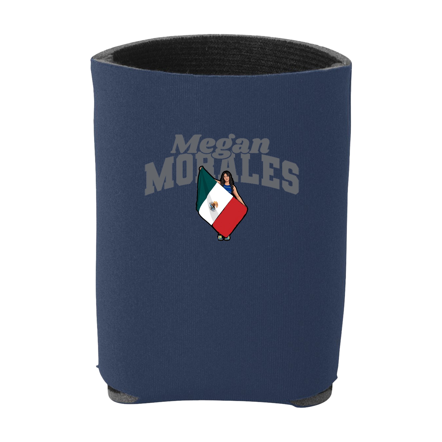 Can Holder — Signature Arch in Navy