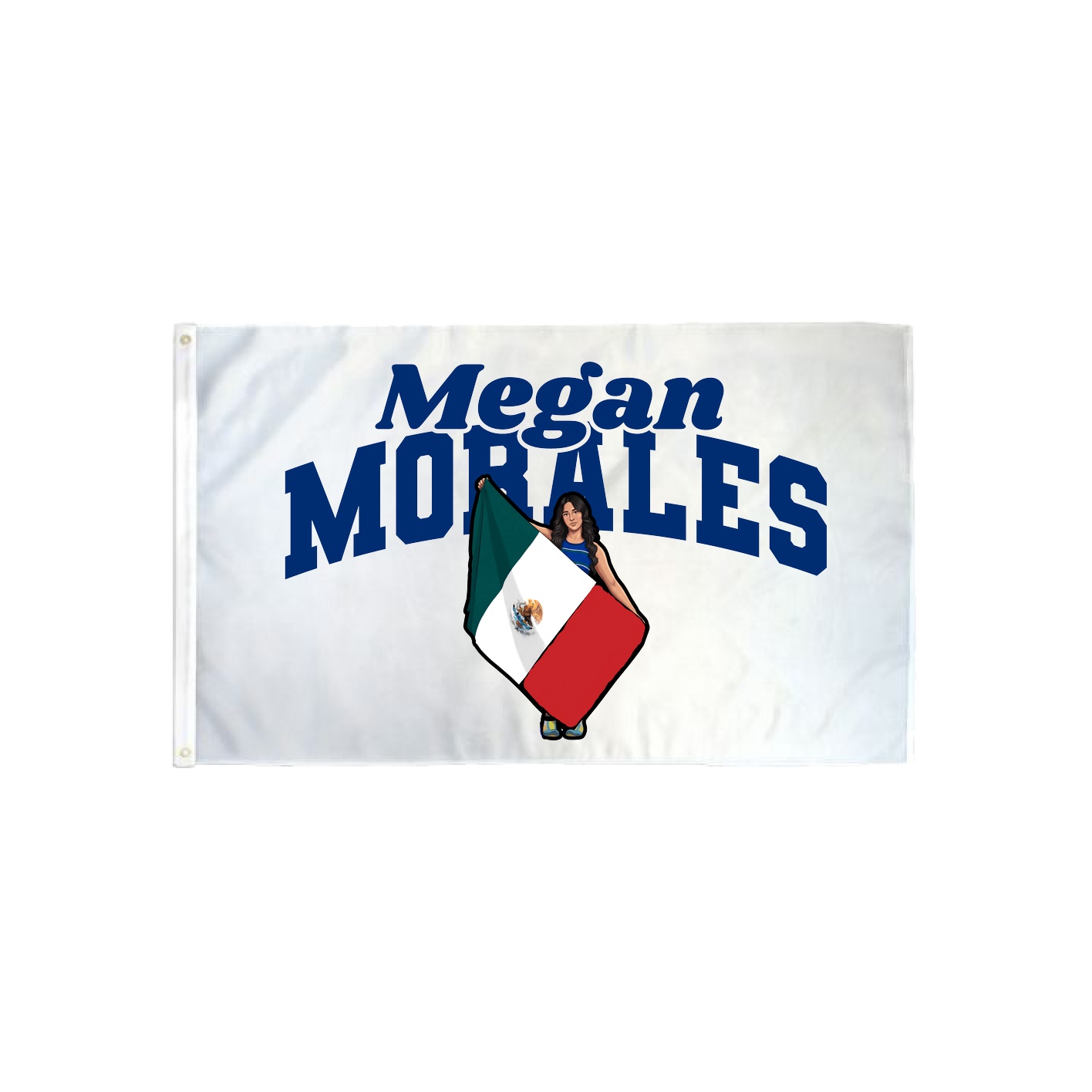 3x5 Flag — Signature Arch in Classic