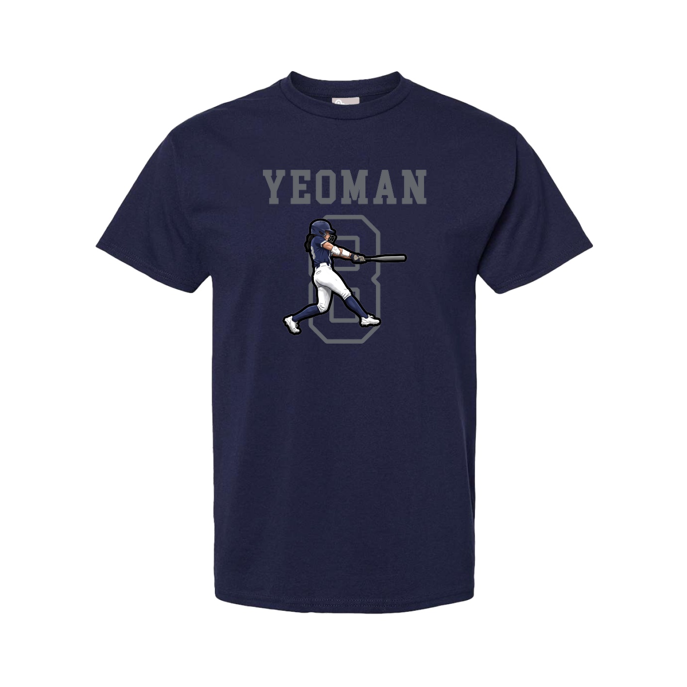 Youth Tee — Shirsey in Navy