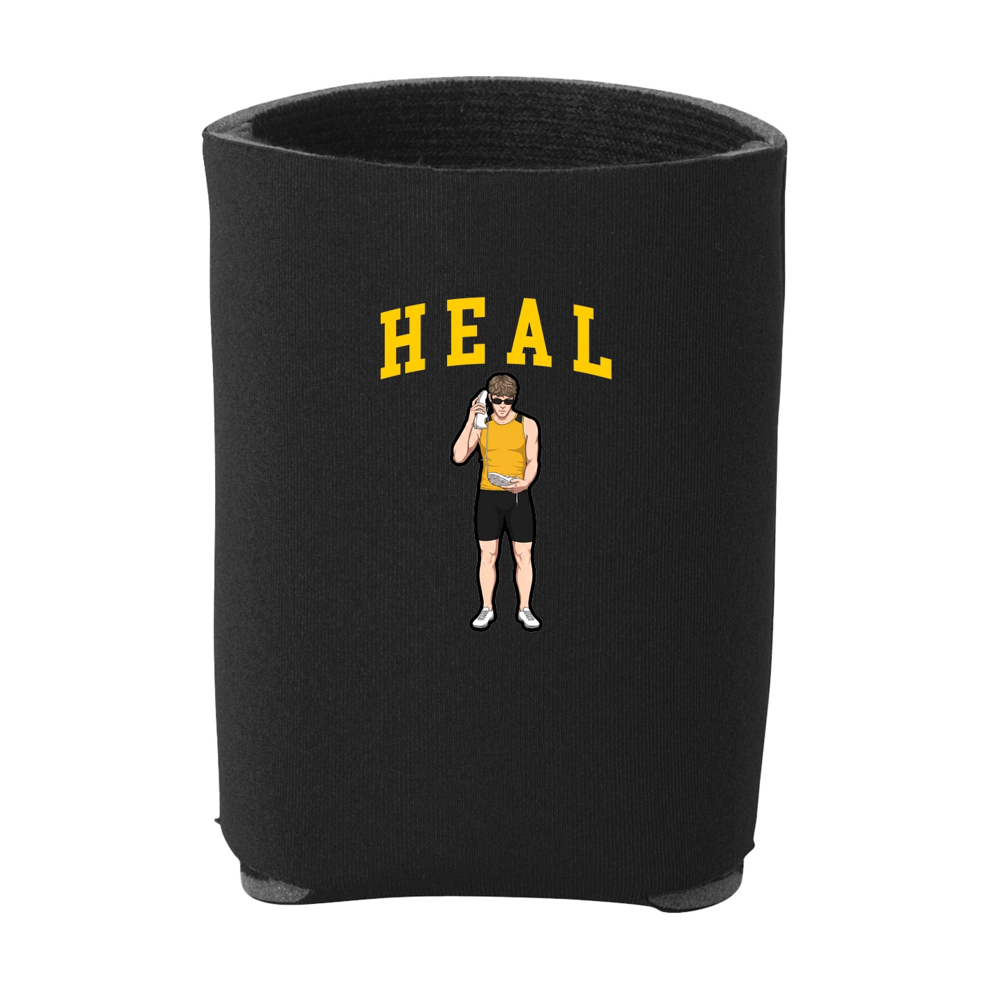 Can Holder — Shirsey in Black