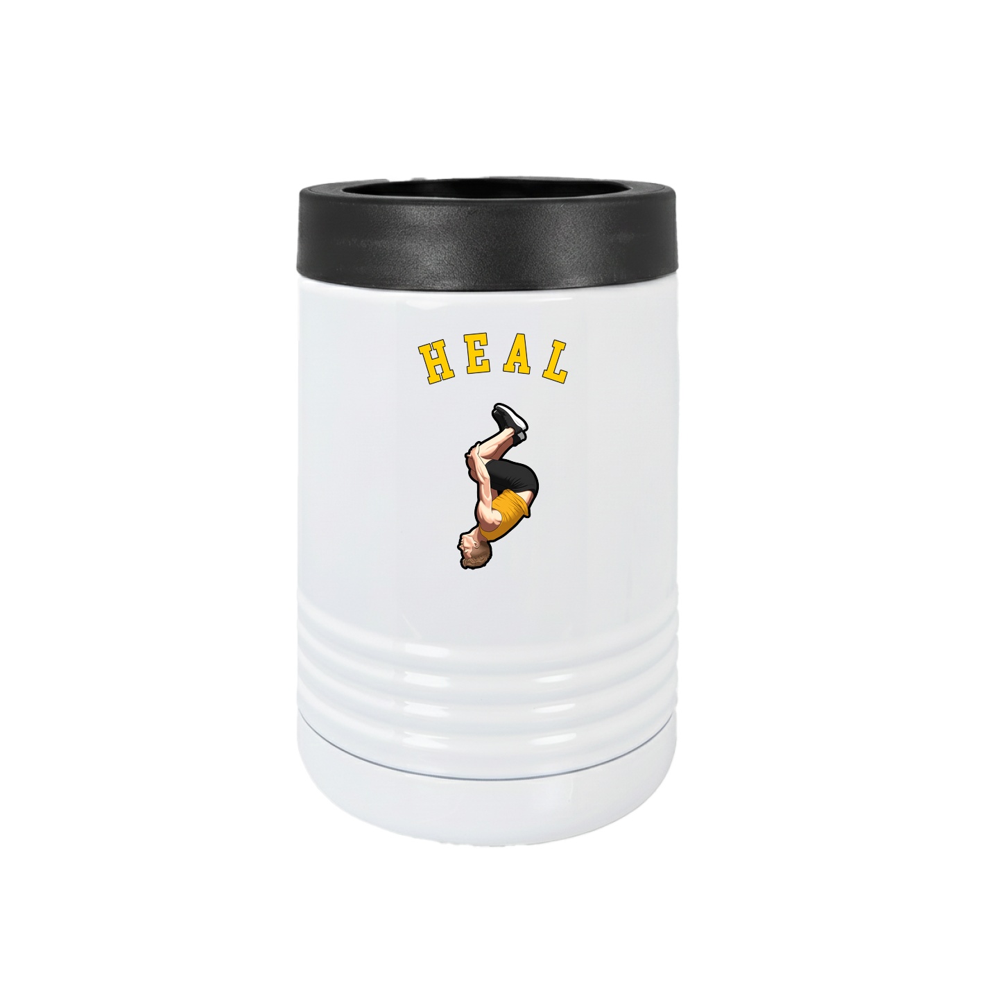 Beverage Holder — Shirsey Arch in White