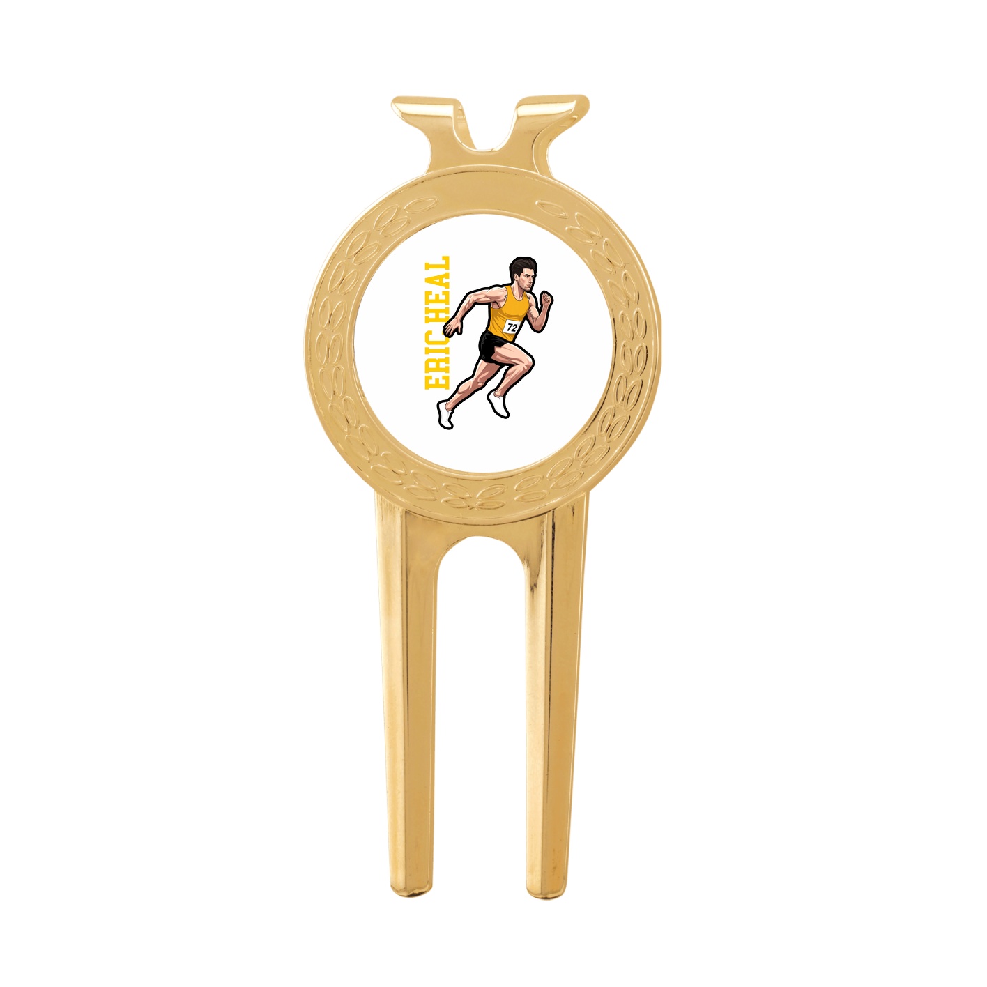 Divot Tool with Ball Marker