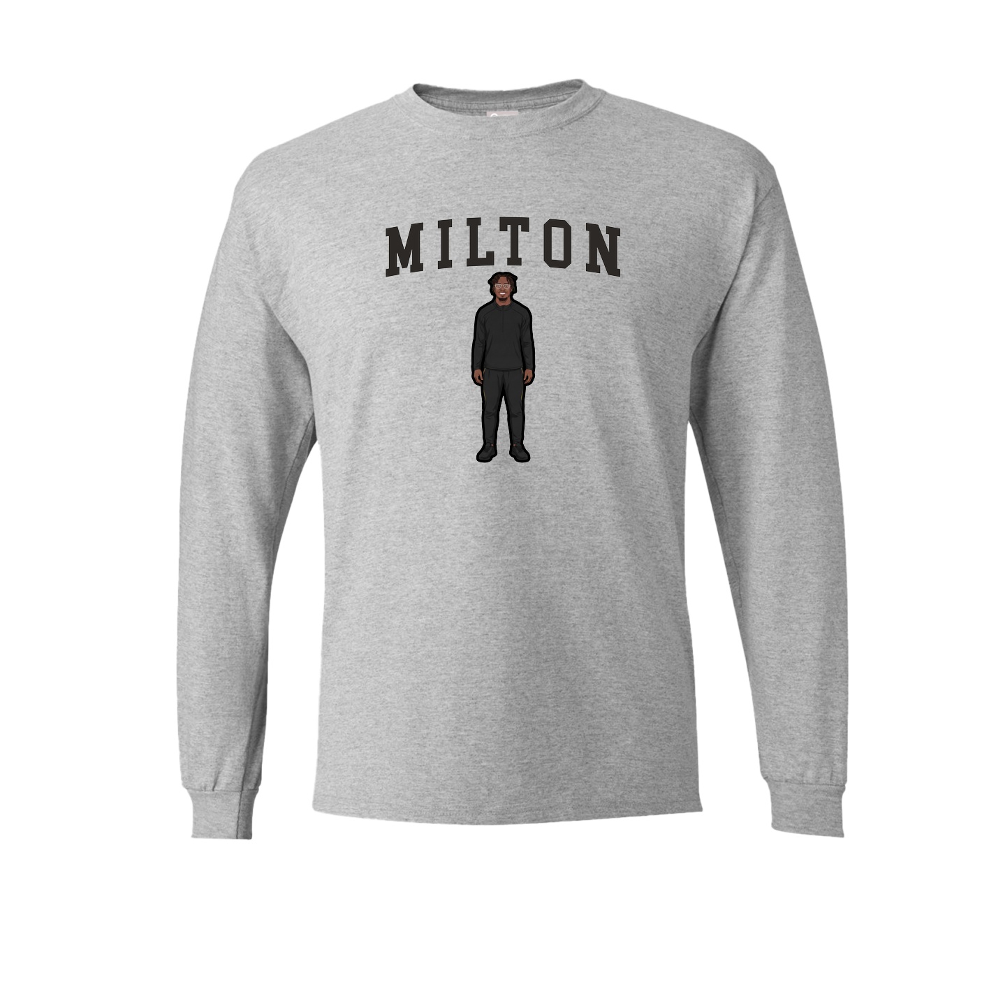 NIL Club Long Sleeve Tee
