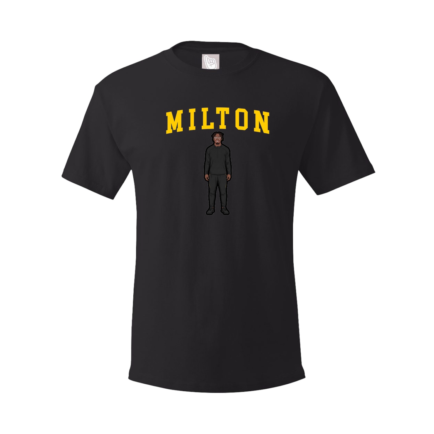 Youth Tee — Shirsey in Black
