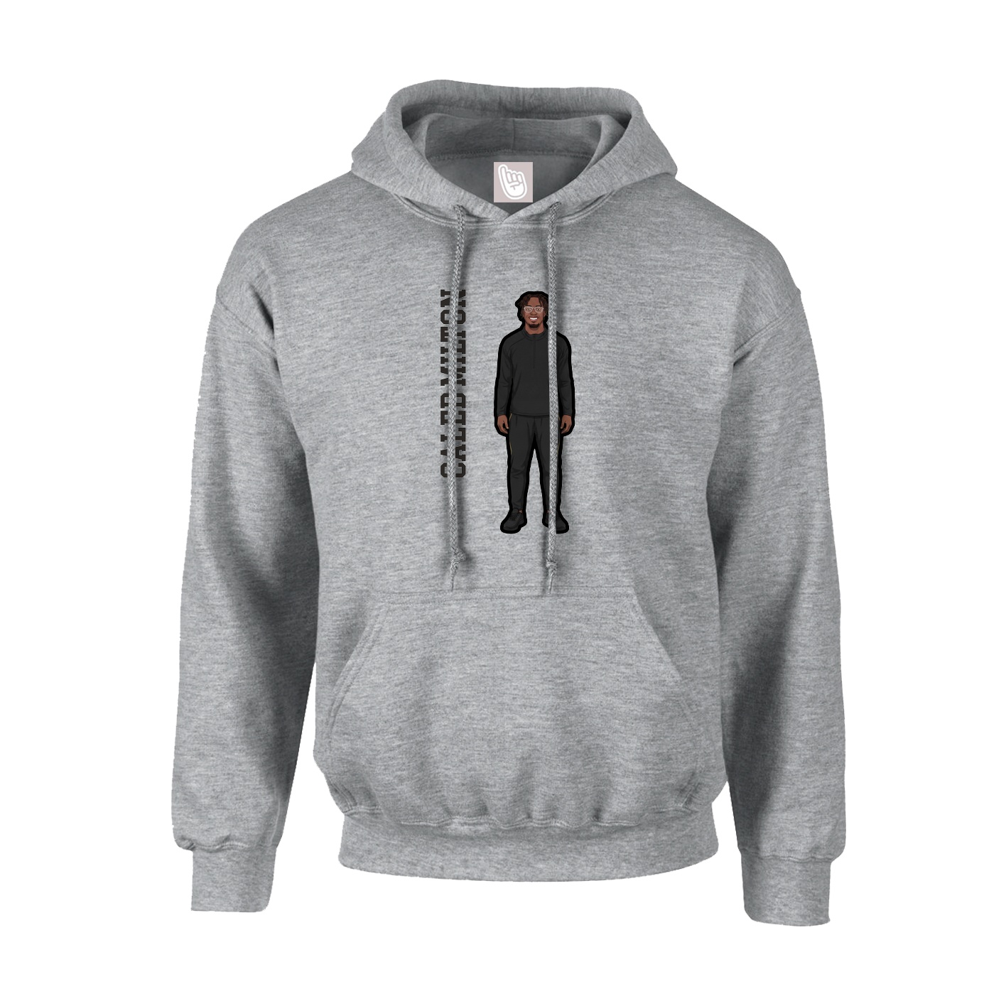 NIL Club Hoodie
