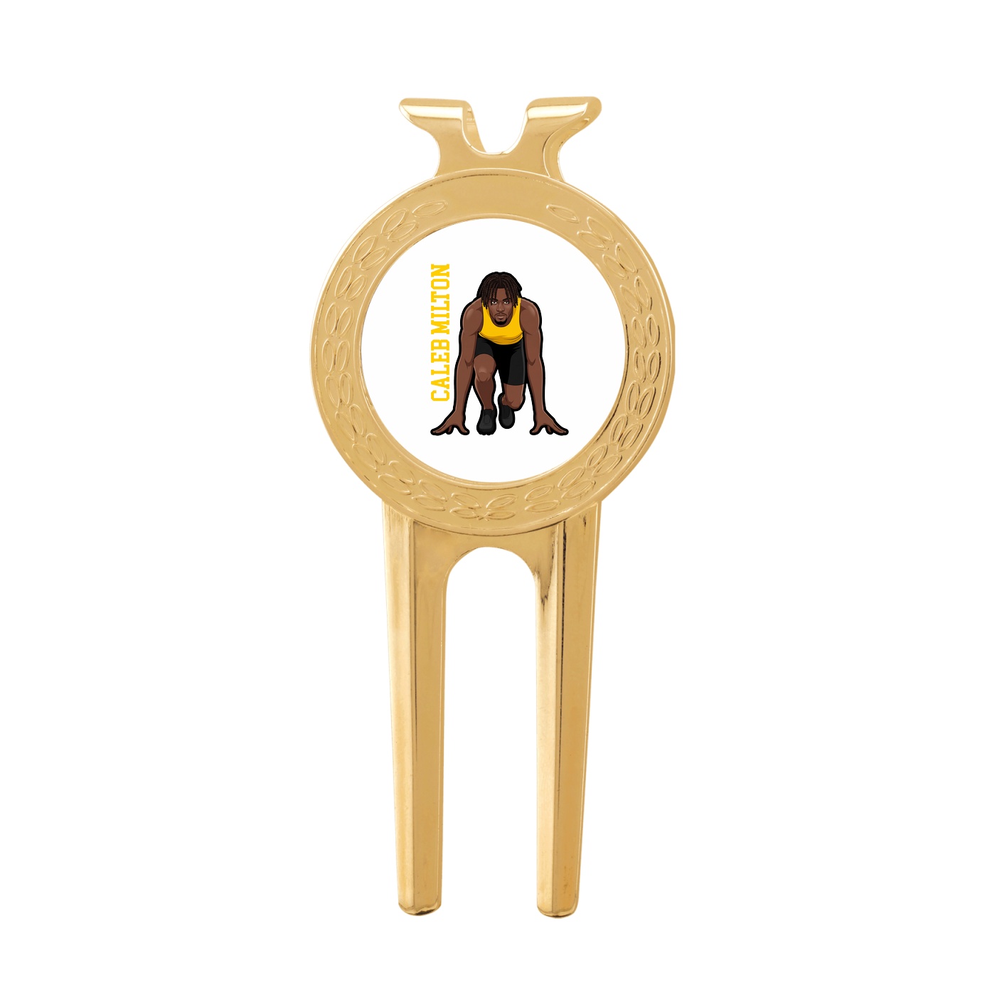 Divot Tool with Ball Marker