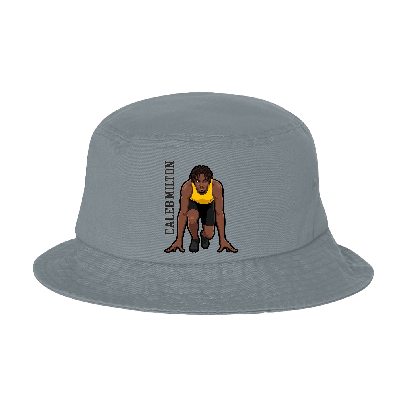 Bucket Cap
