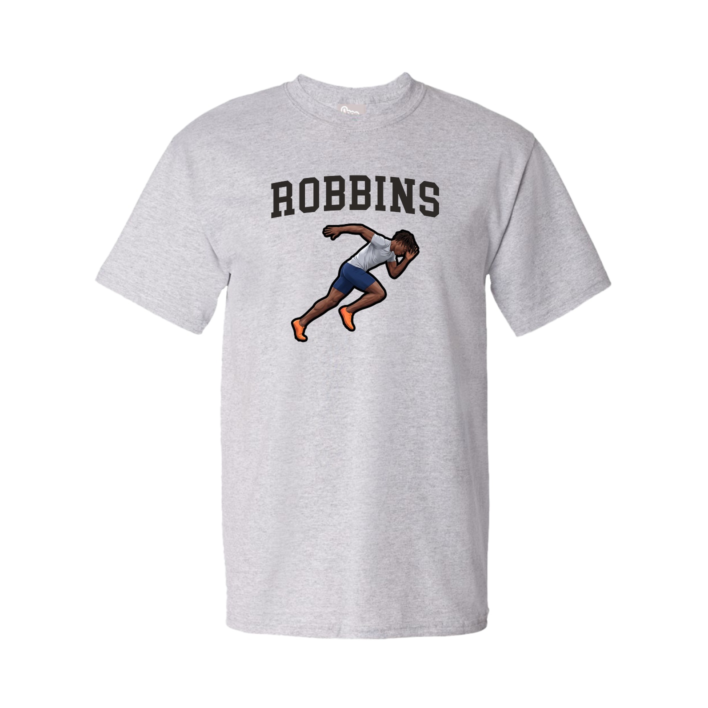 Youth Tee — Shirsey in Grey