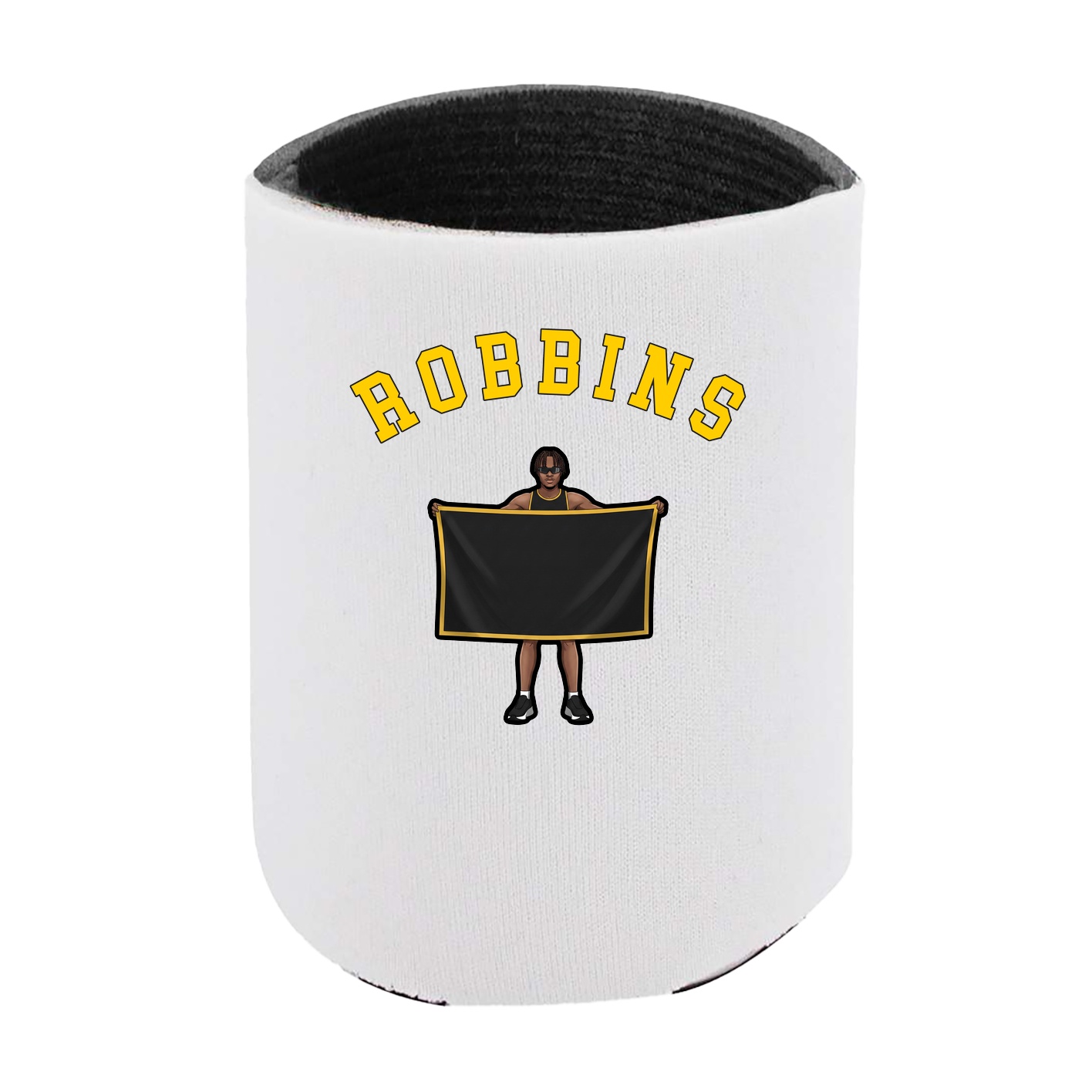 Can Holder — Shirsey Arch in White