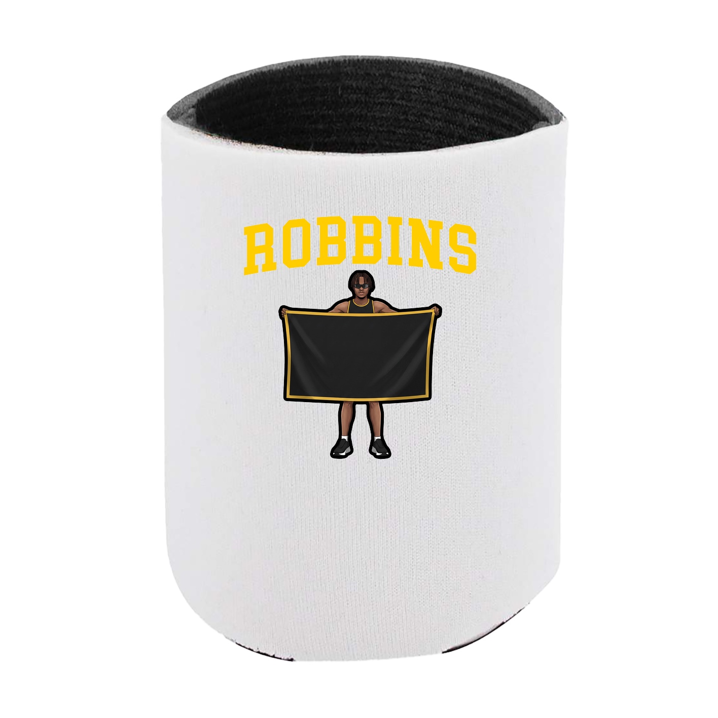Can Holder — Shirsey in White