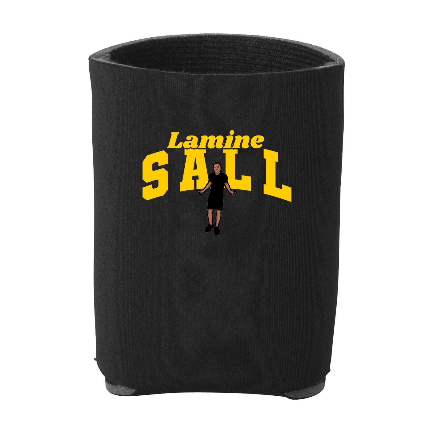 Can Holder — Signature Arch in Black