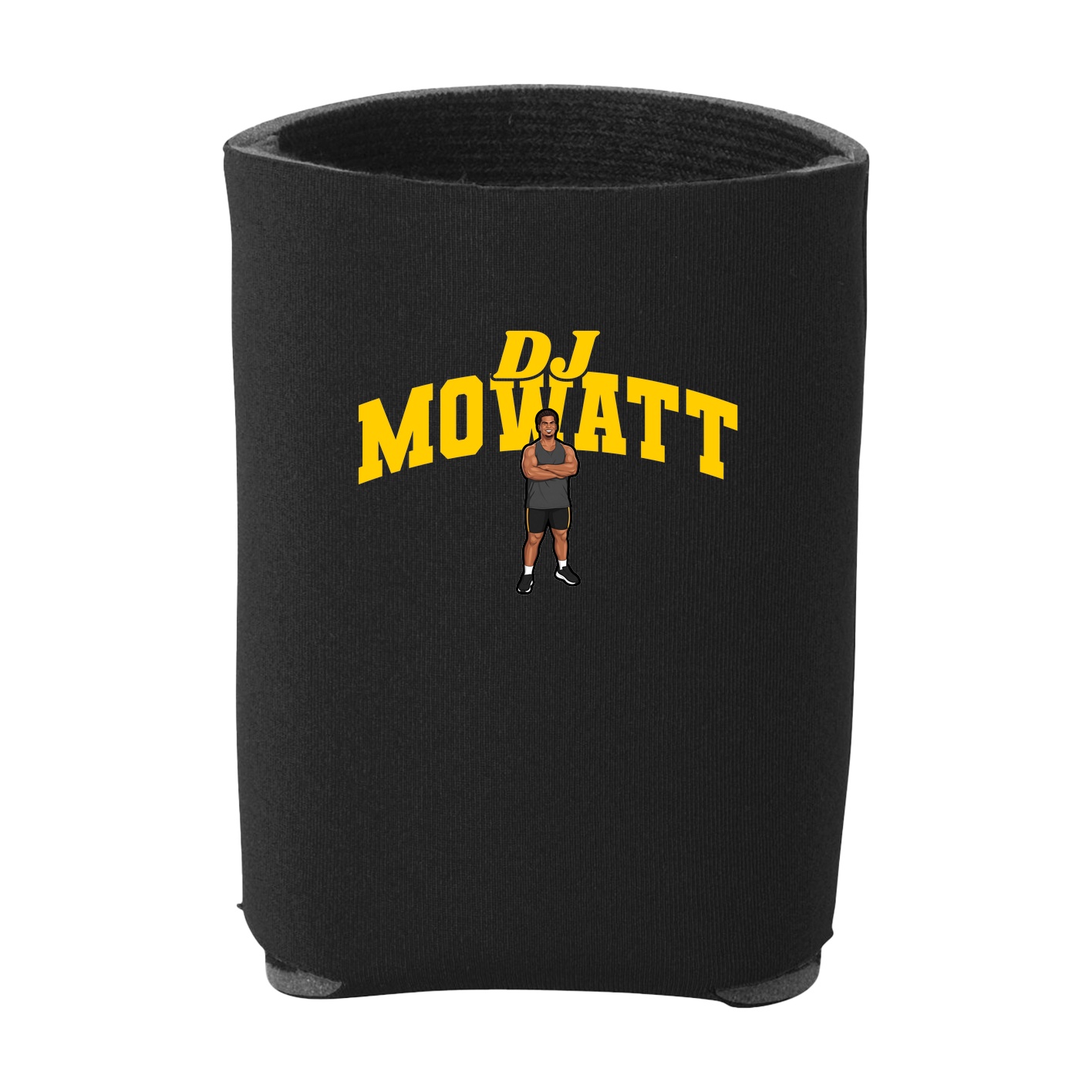 Can Holder — Signature Arch in Black
