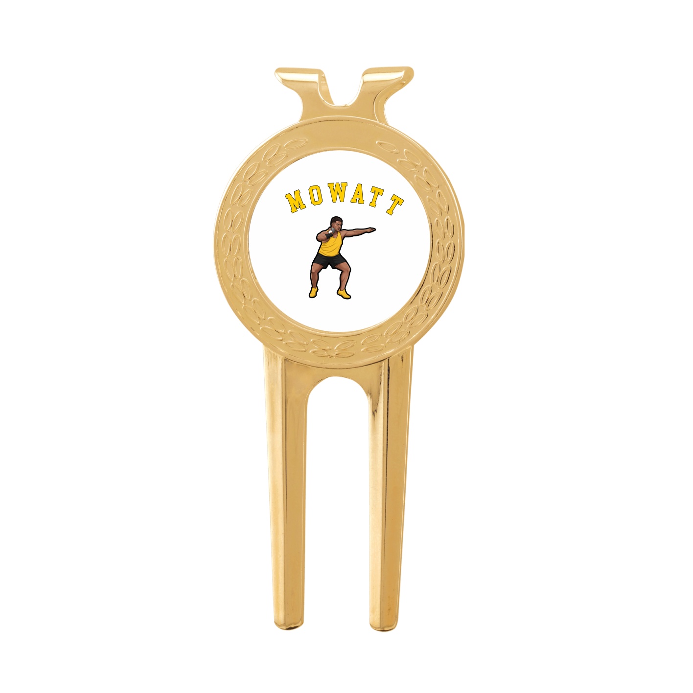 Divot Tool with Ball Marker — Shirsey Arch in Classic