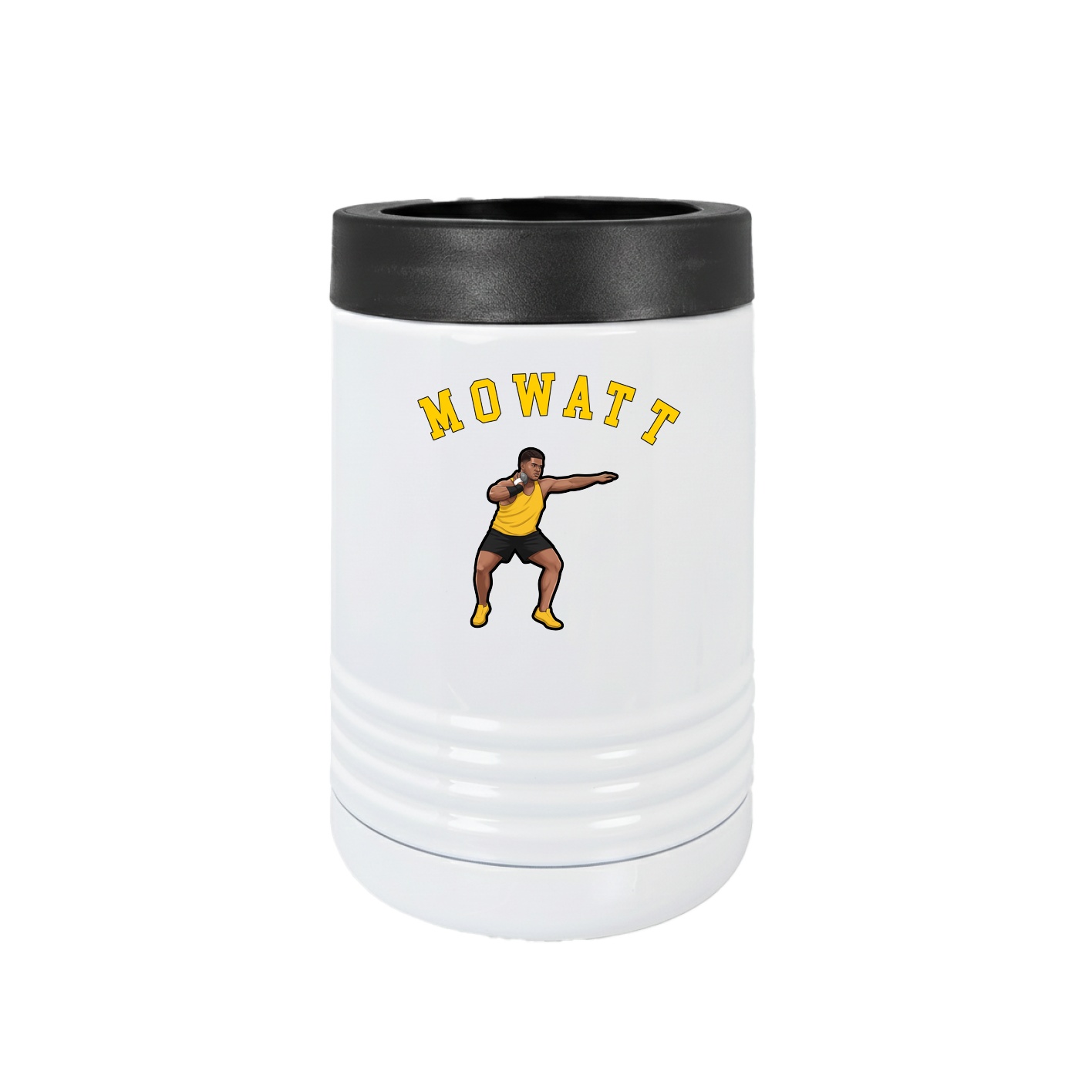Beverage Holder — Shirsey Arch in White