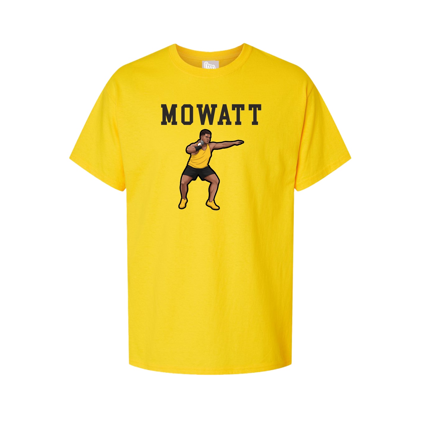 Tee — Shirsey in Gold