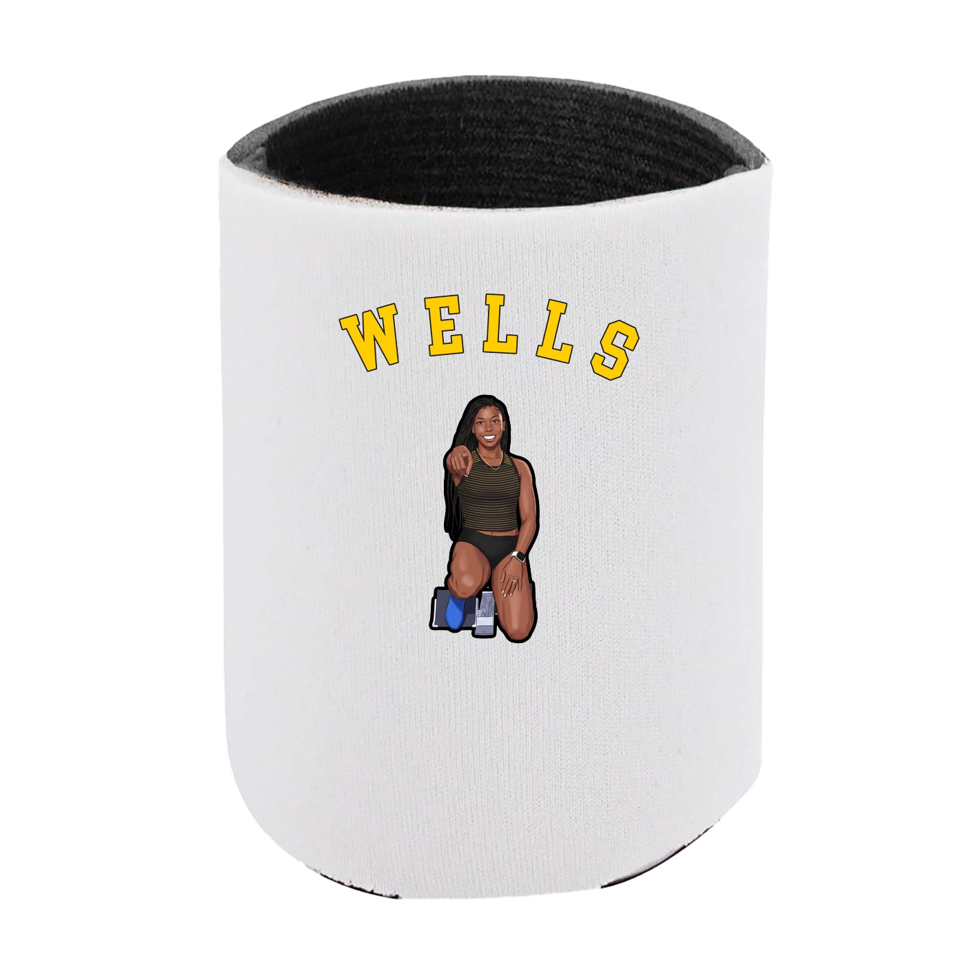 Can Holder — Shirsey Arch in White