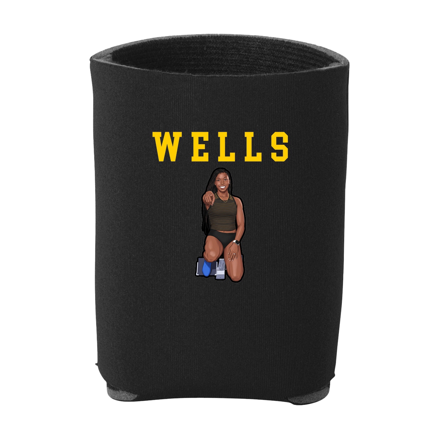 Can Holder — Shirsey in Black
