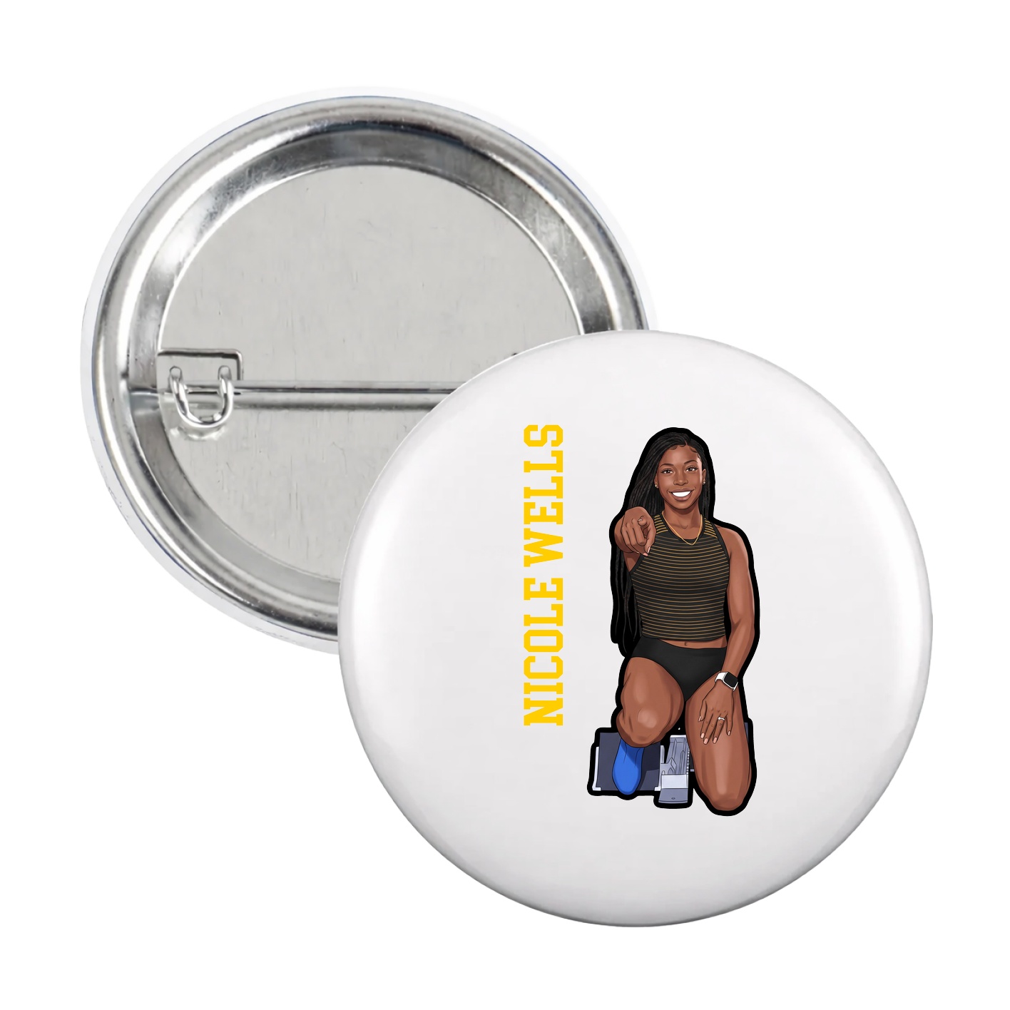Game Day Button