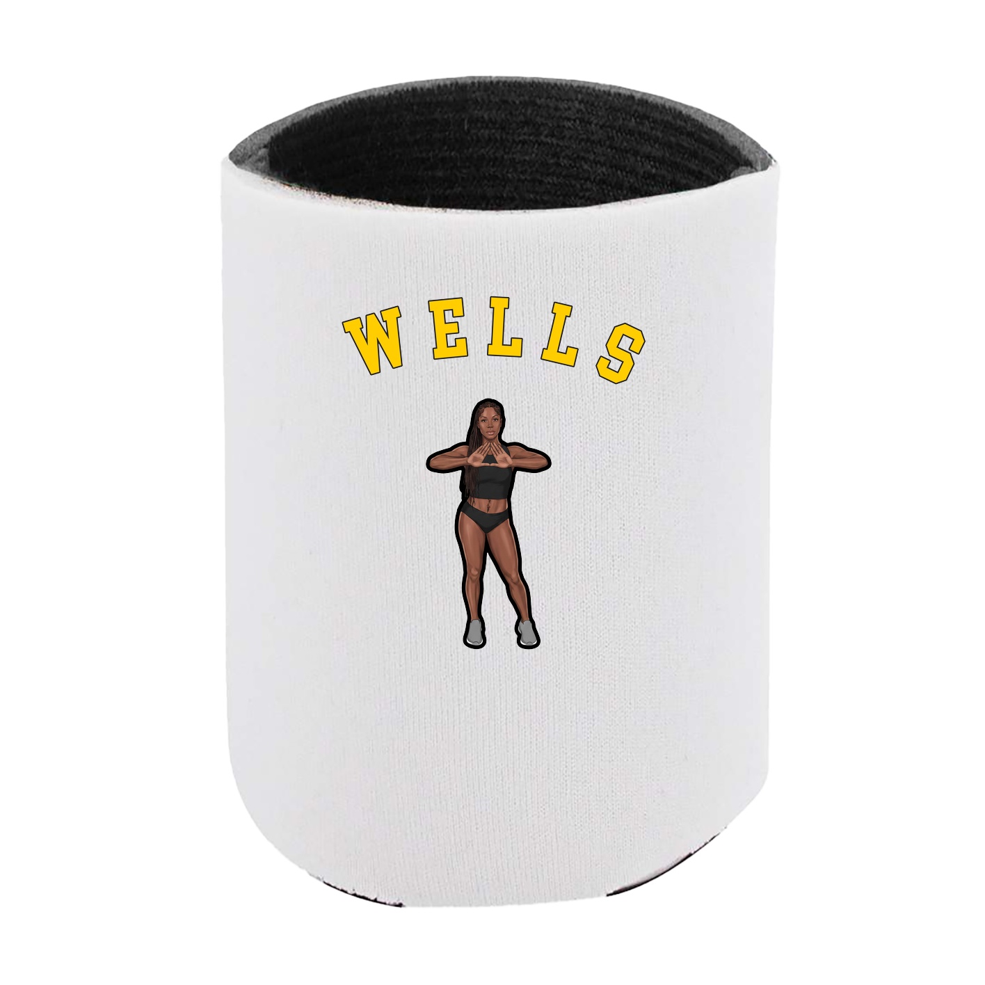 Can Holder — Shirsey Arch in White