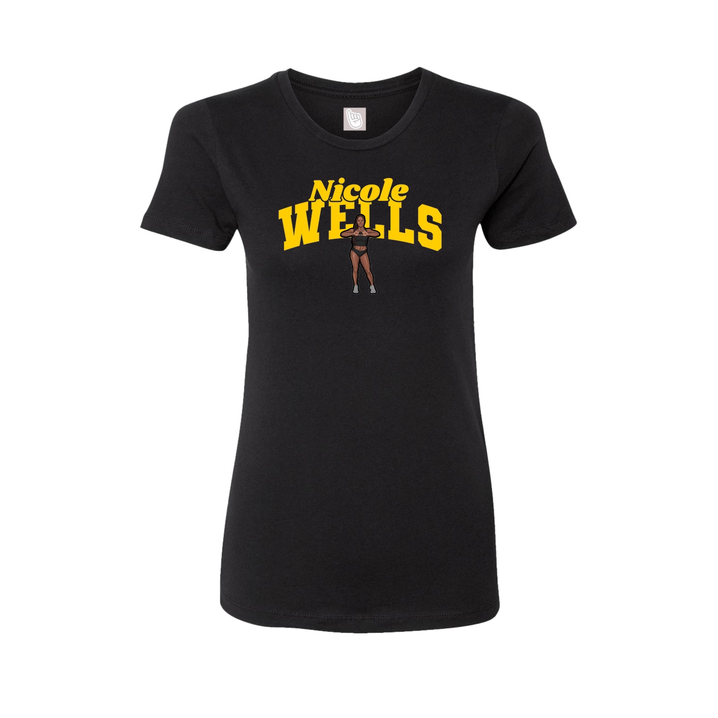 Fitted Women's Tee