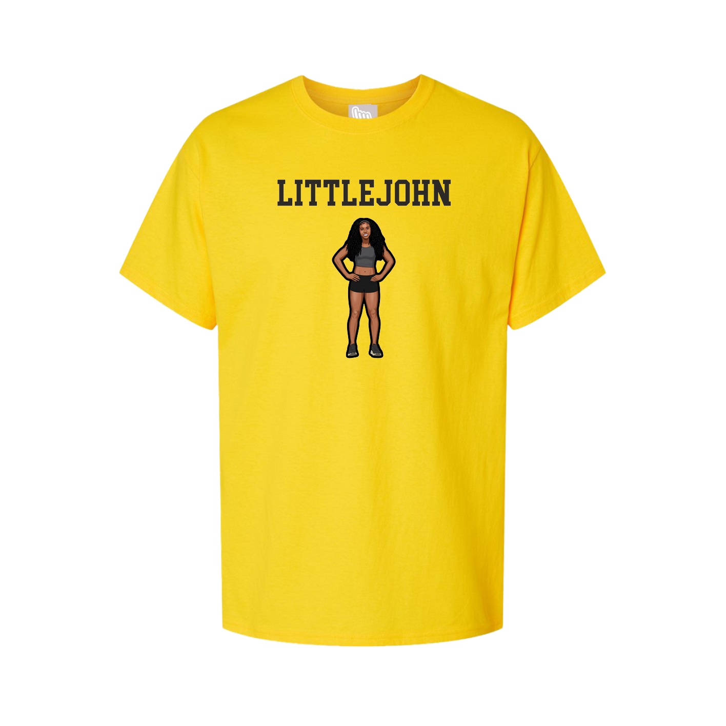 Tee — Shirsey in Gold