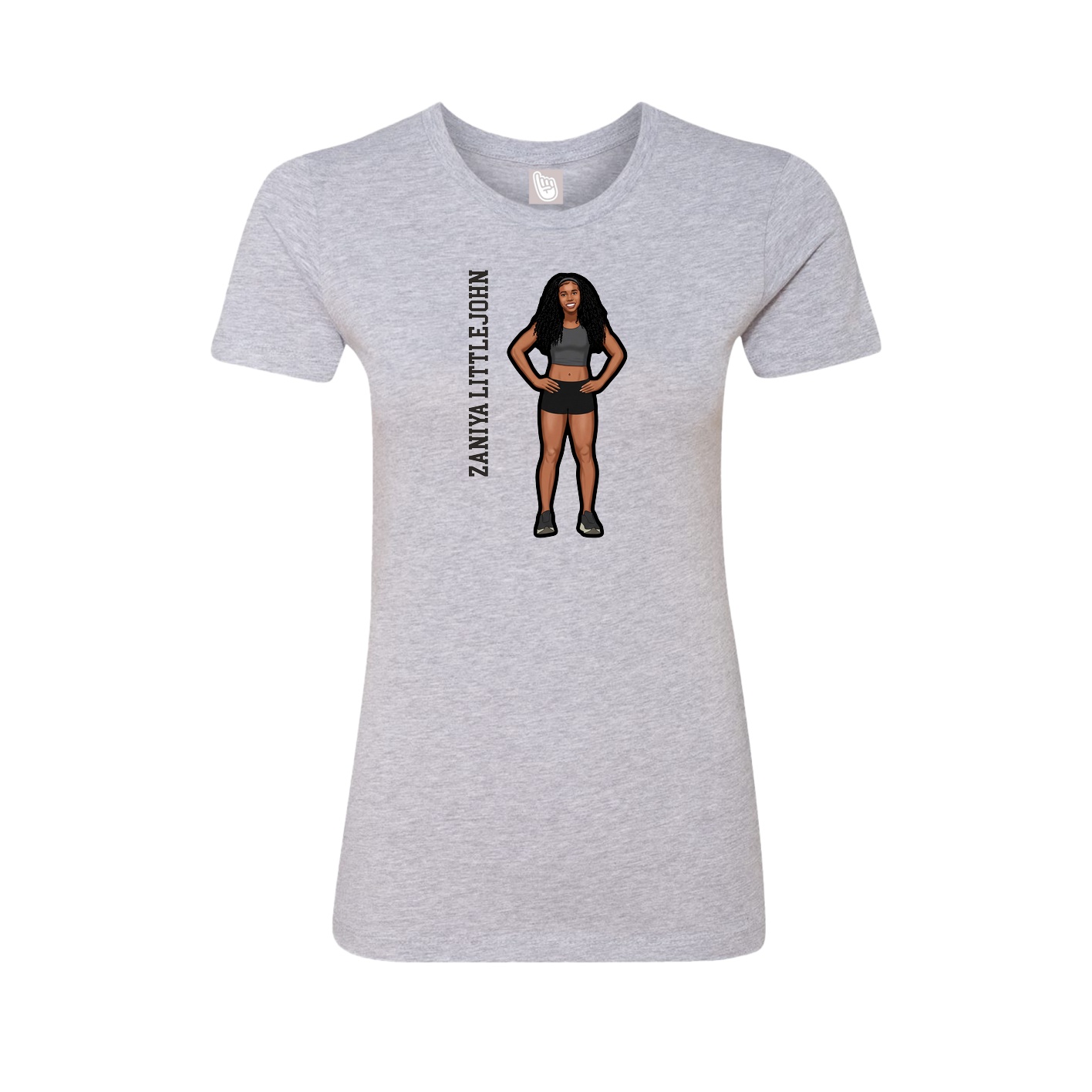 Fitted Women's Tee