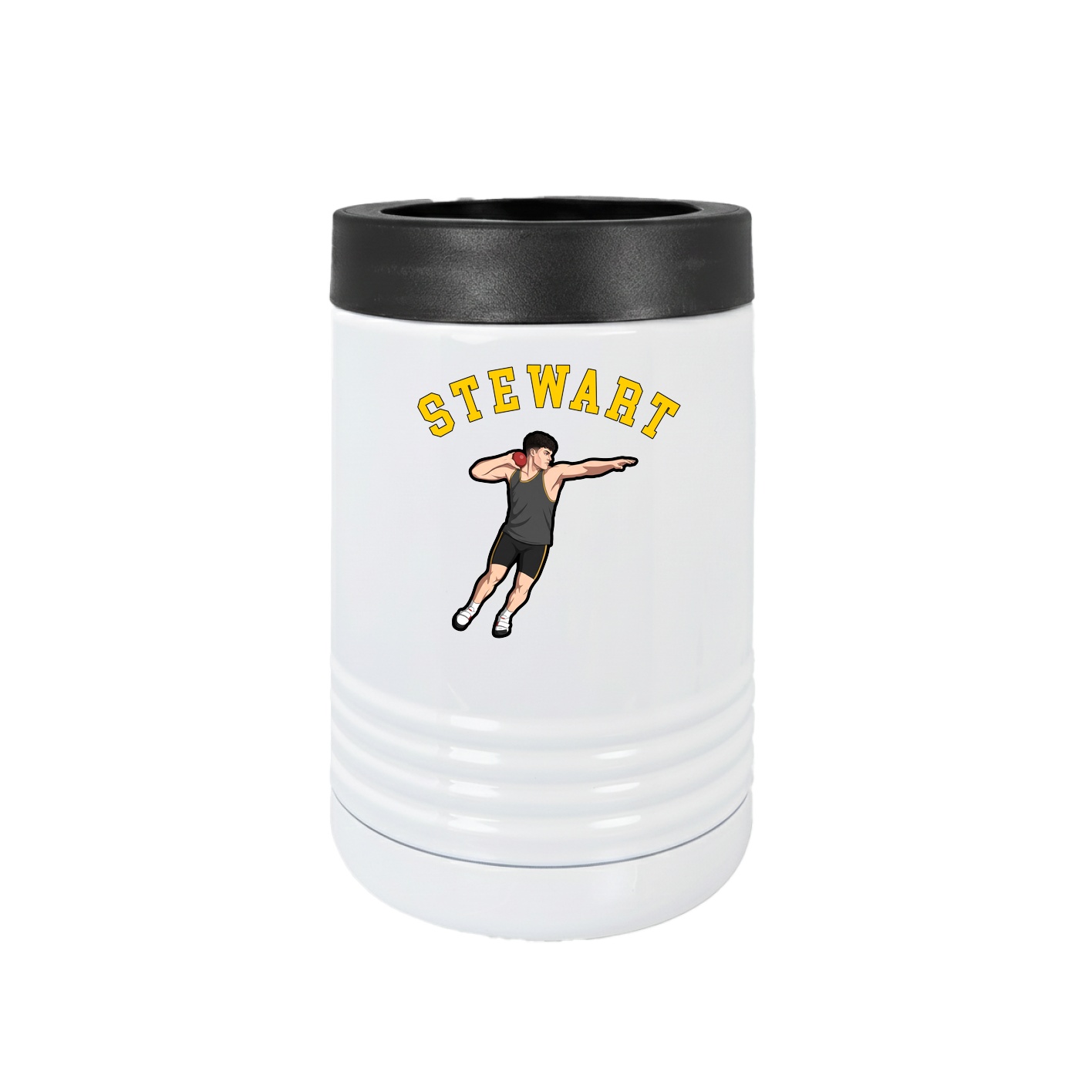 Beverage Holder — Shirsey Arch in White