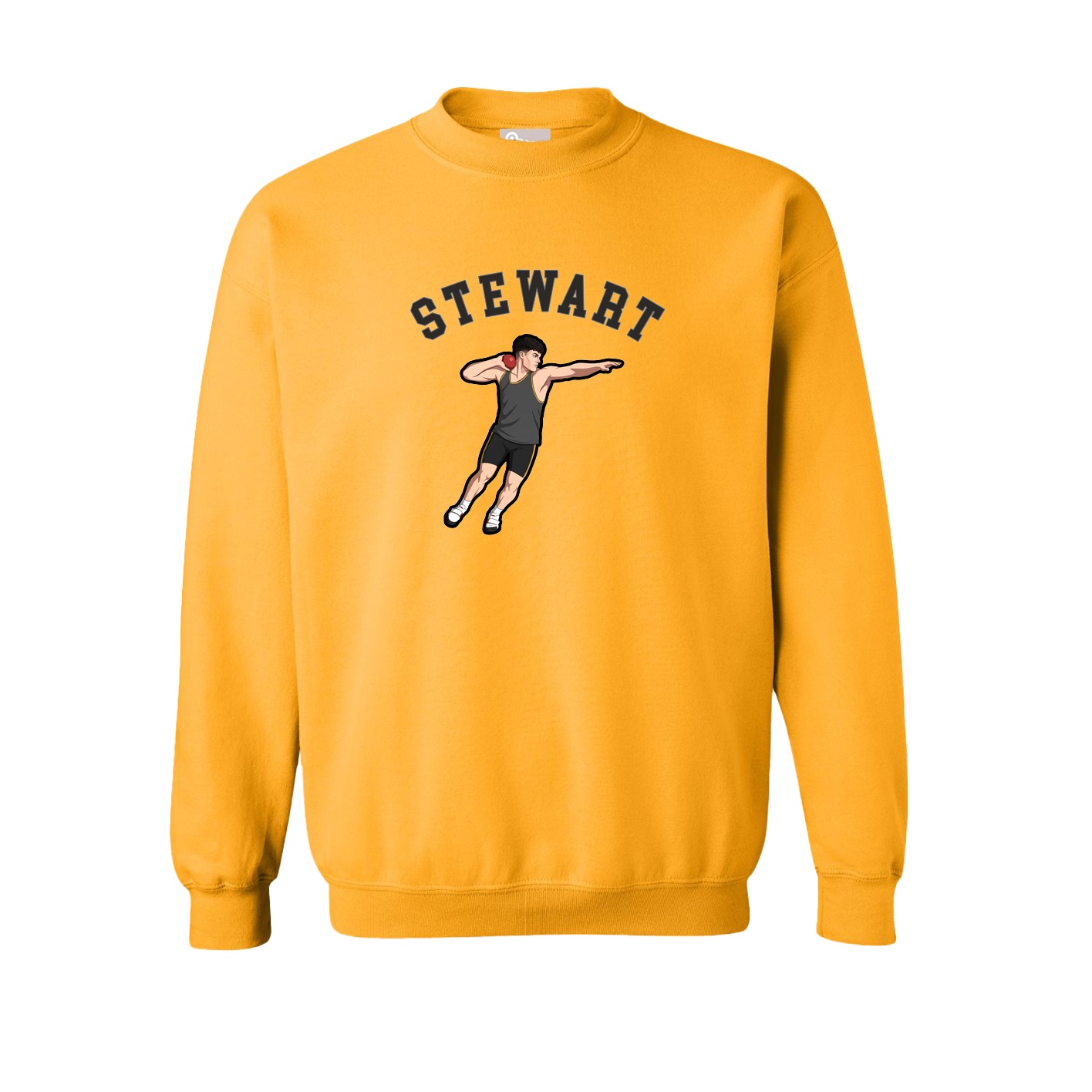Fleece Crew
