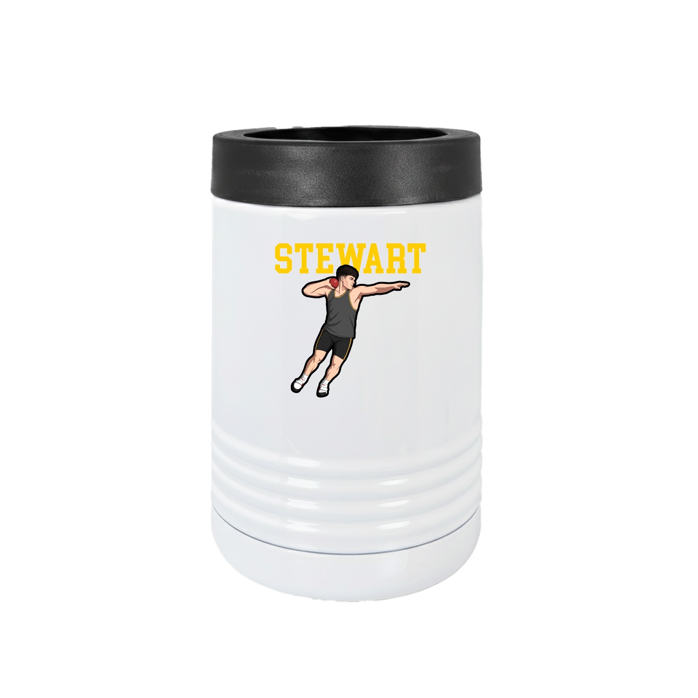 Beverage Holder — Shirsey in White