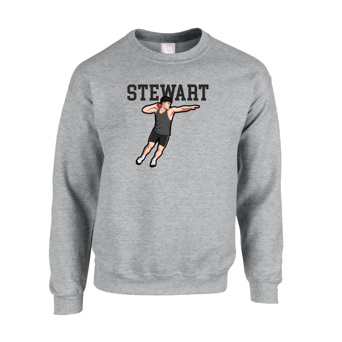 NIL Club Fleece Crew