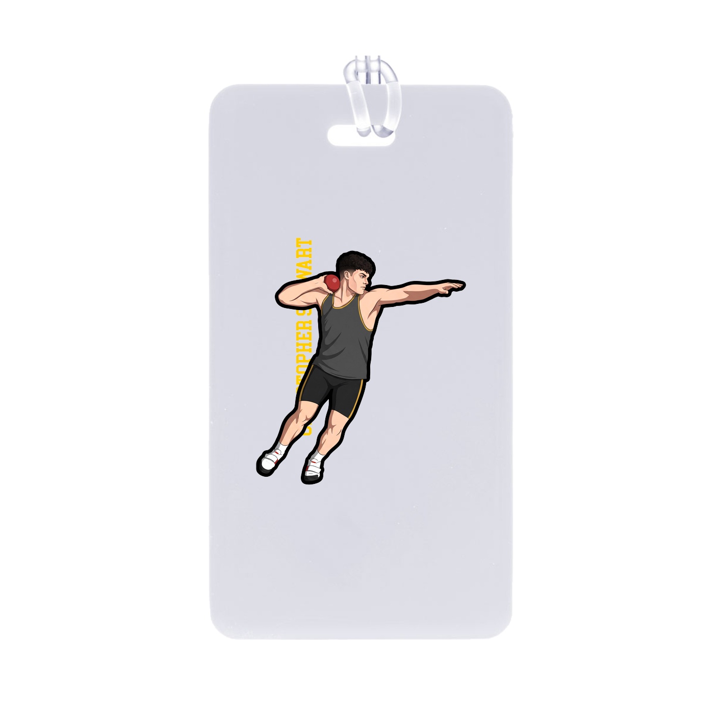 Bag Tag