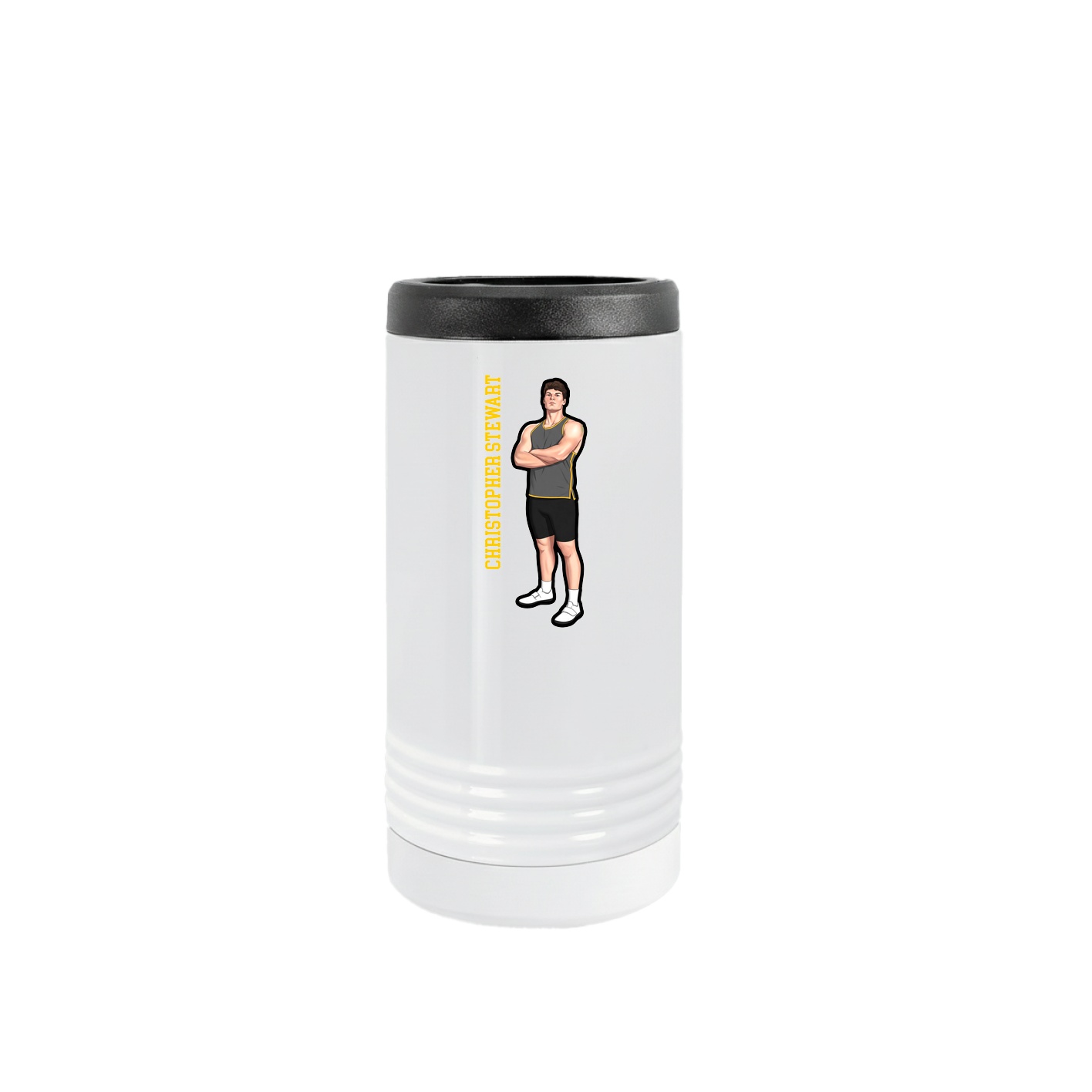 Slim Beverage Holder