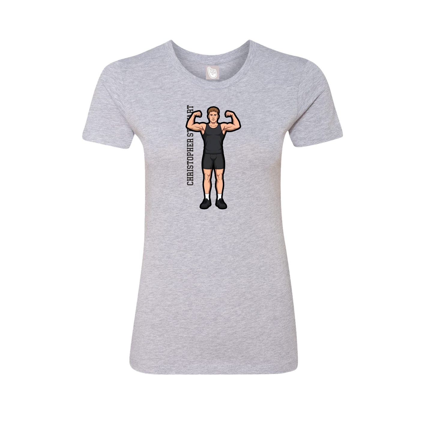 NIL Club Womens Tee