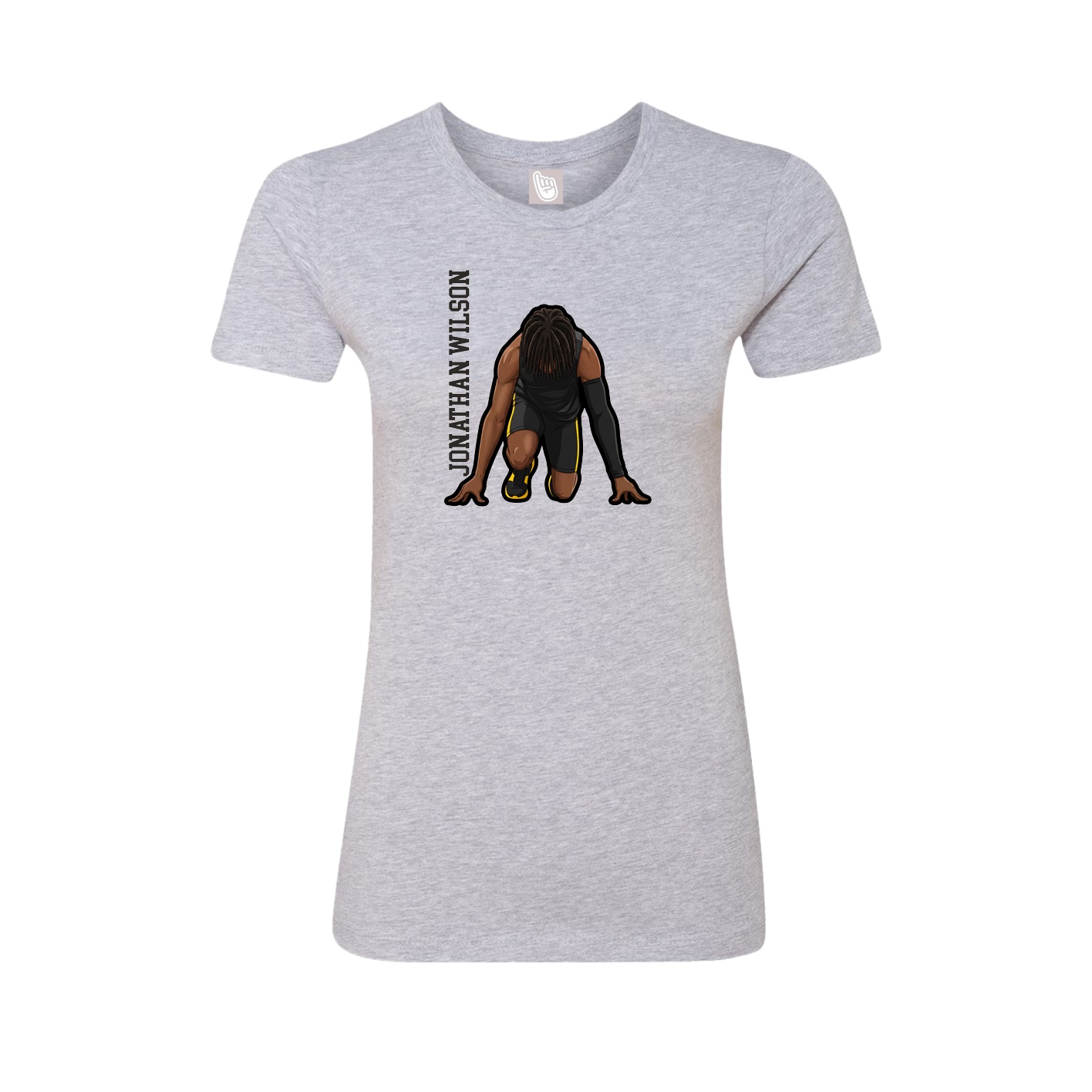 NIL Club Womens Tee