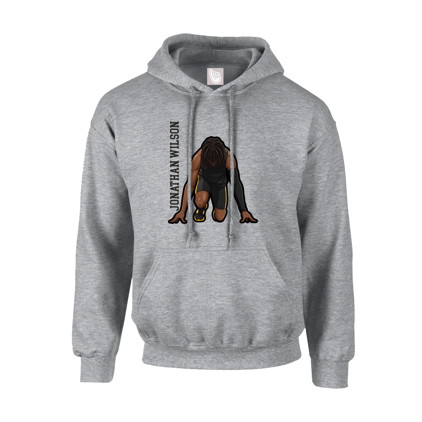 NIL Club Hoodie