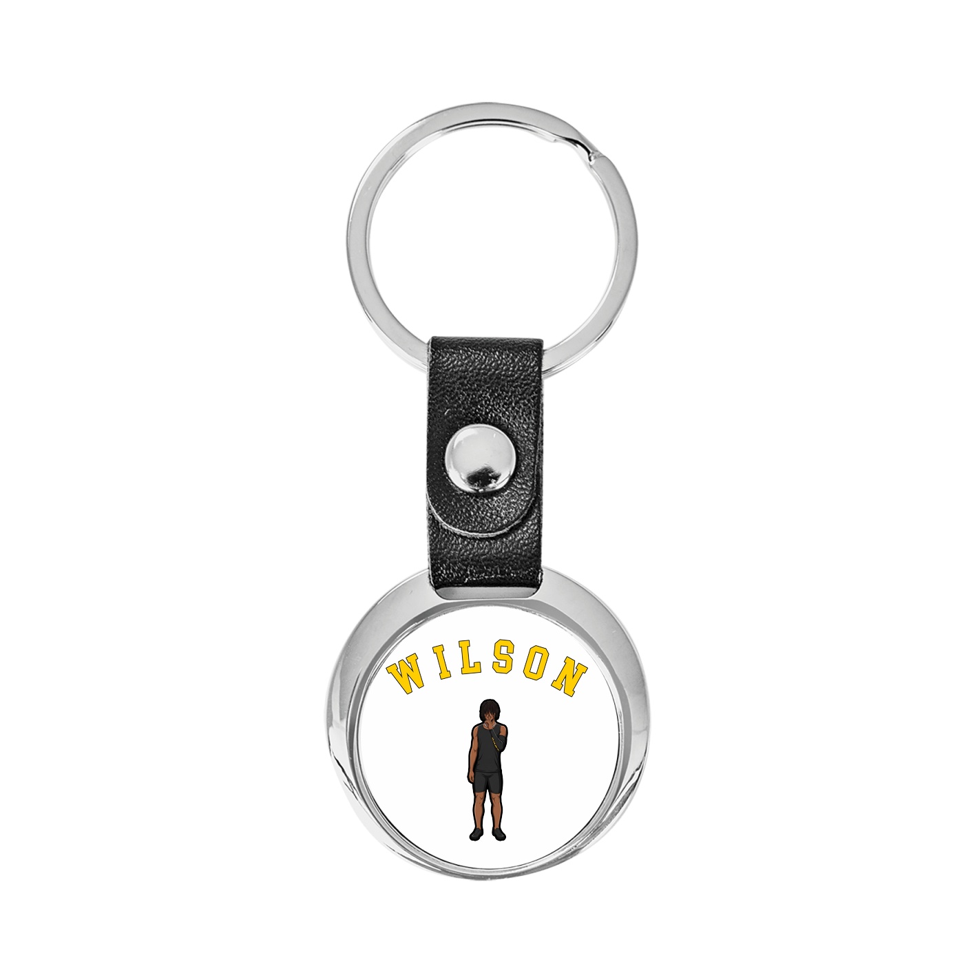 Key Chain — Shirsey Arch in Classic