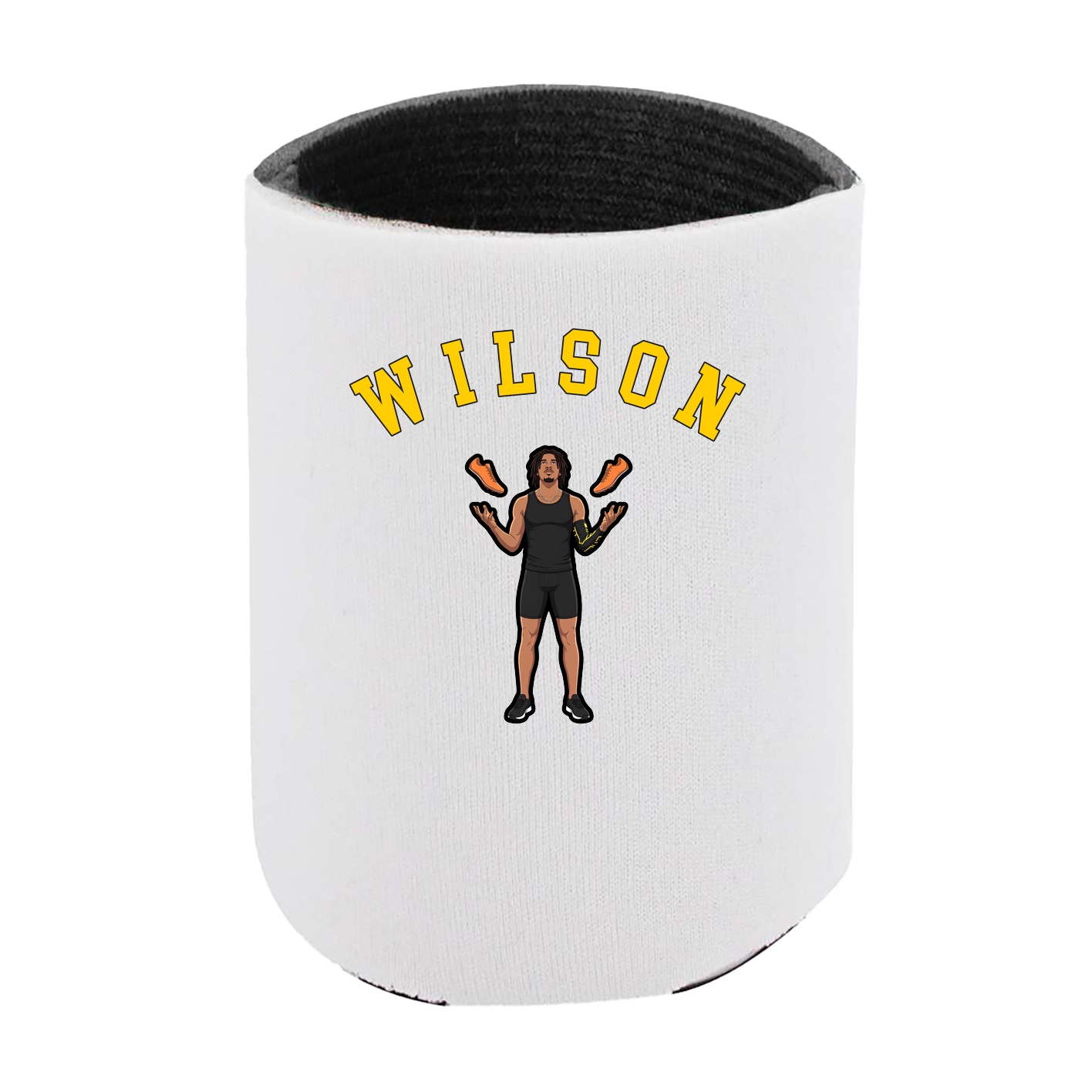 Can Holder — Shirsey Arch in White