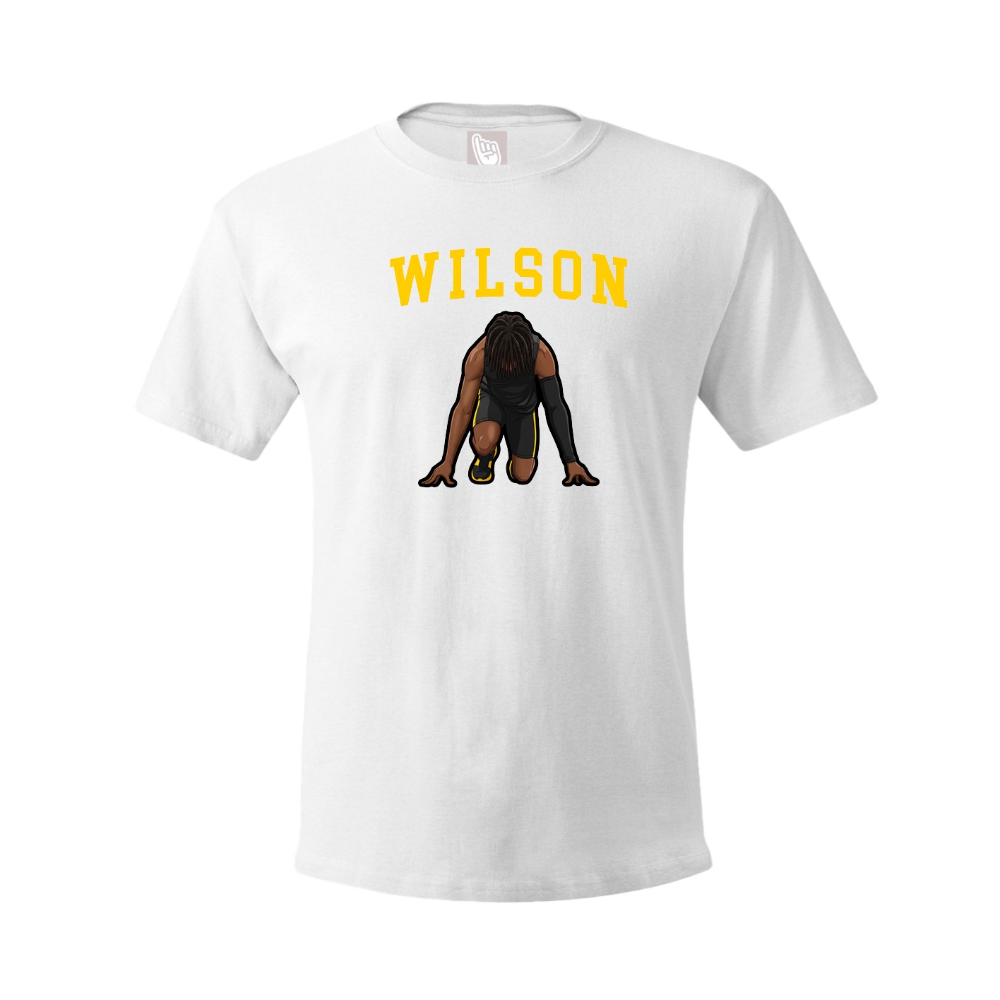 Tee — Shirsey in White