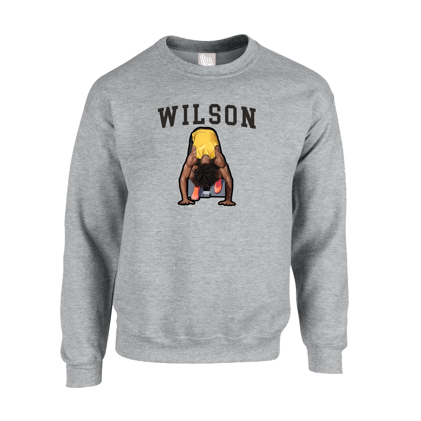 NIL Club Fleece Crew