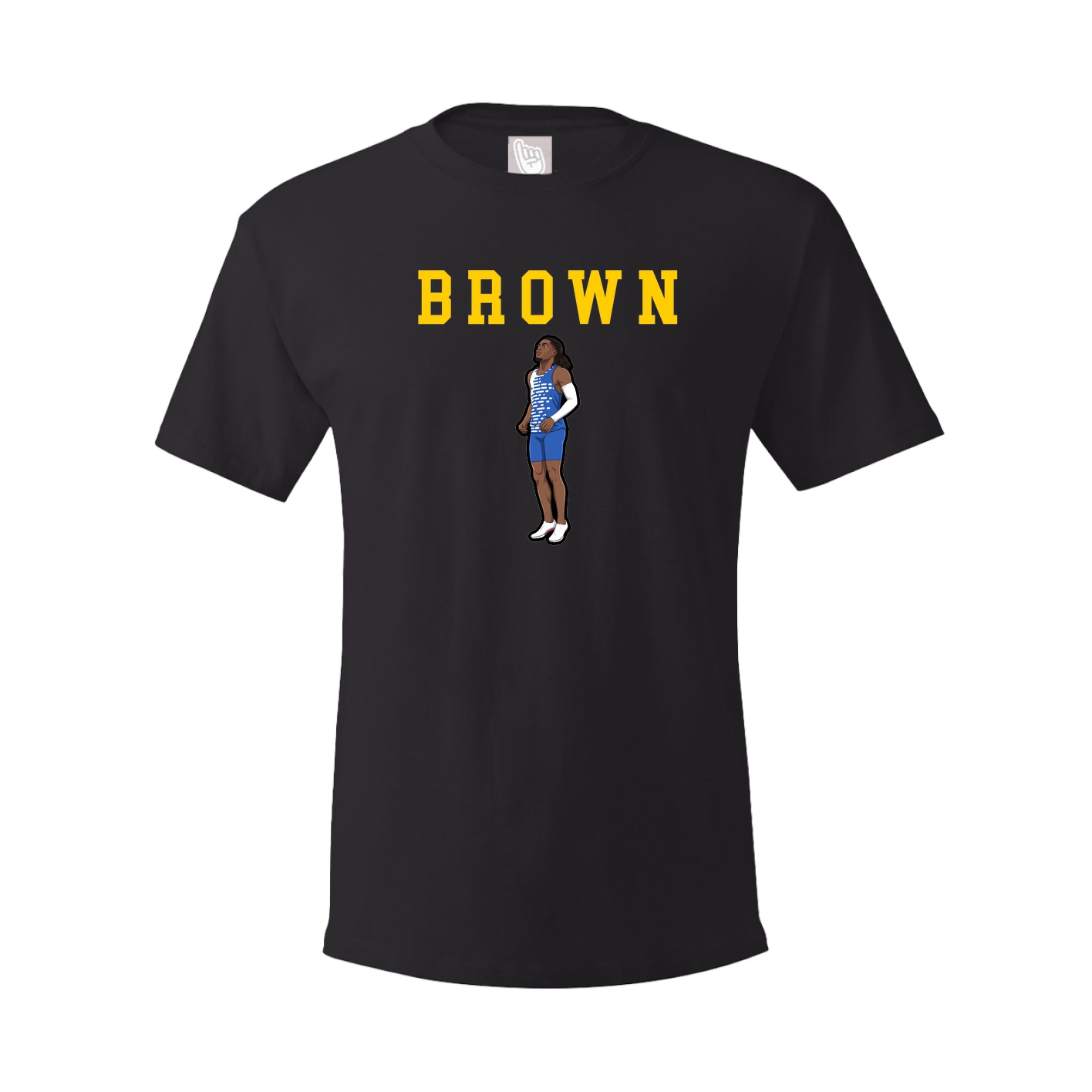 Youth Tee — Shirsey in Black
