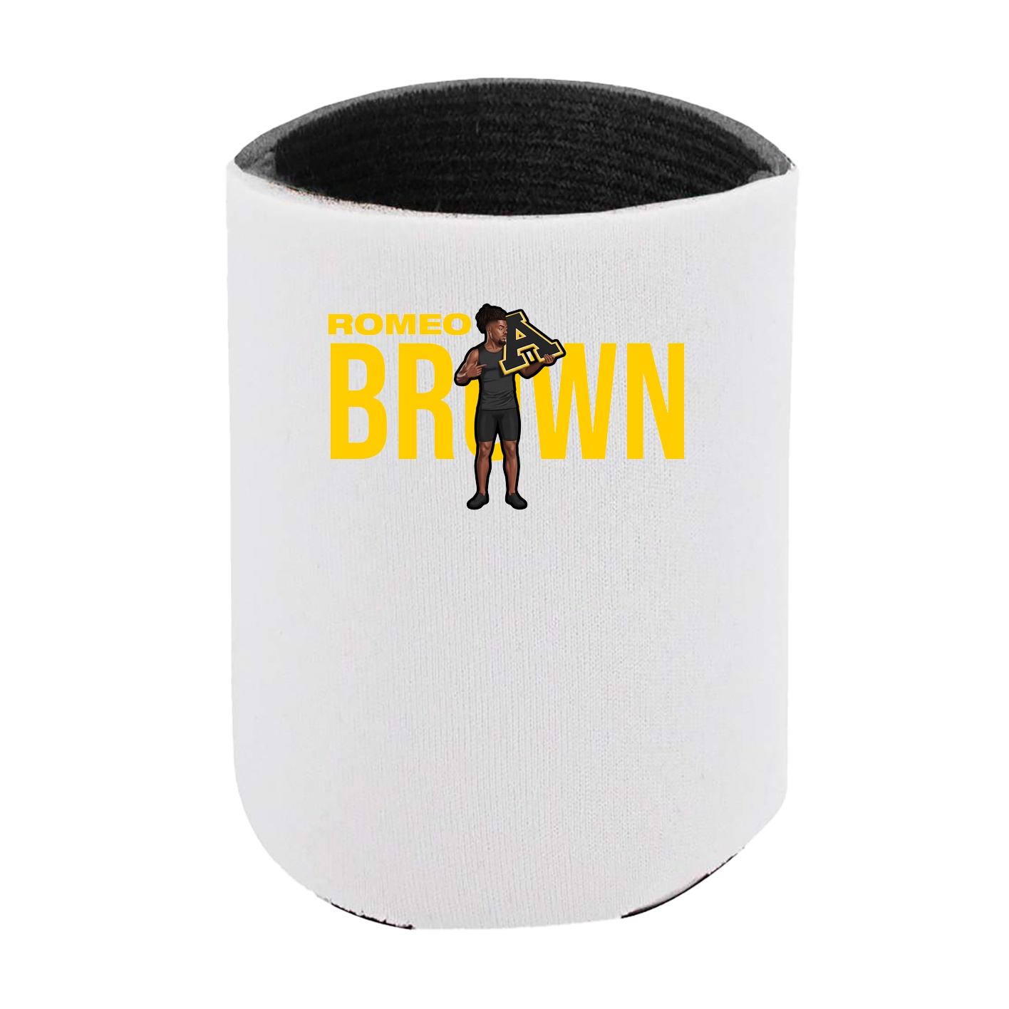 Can Holder — Player Name in White