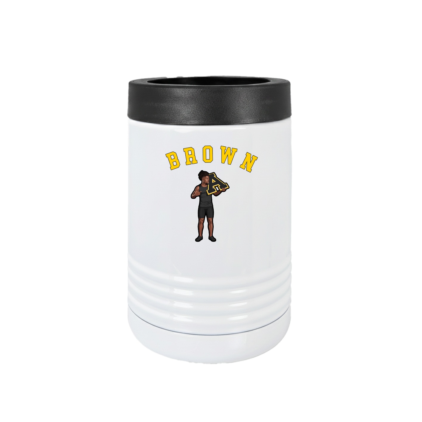 Beverage Holder — Shirsey Arch in White