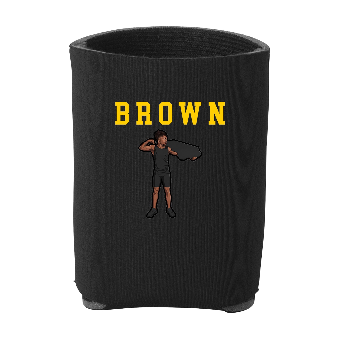 Can Holder — Shirsey in Black
