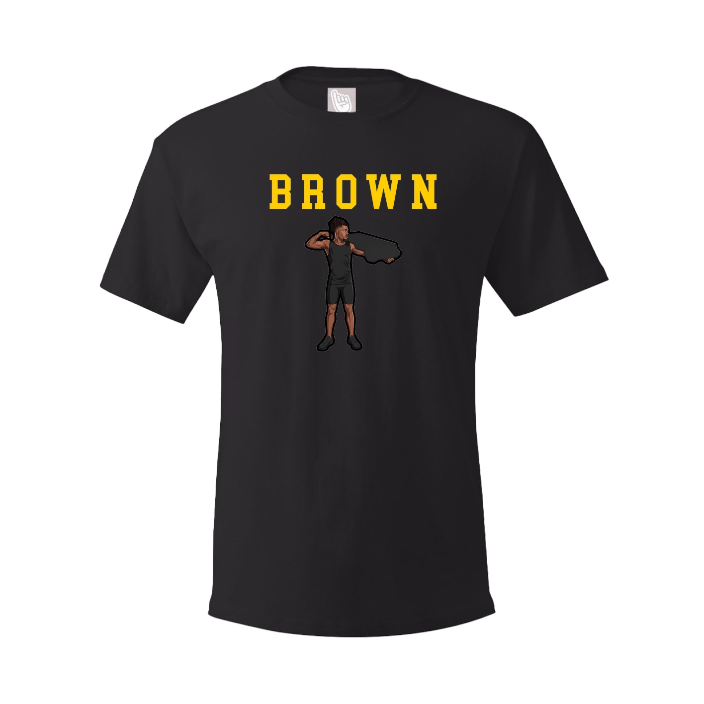 Youth Tee — Shirsey in Black