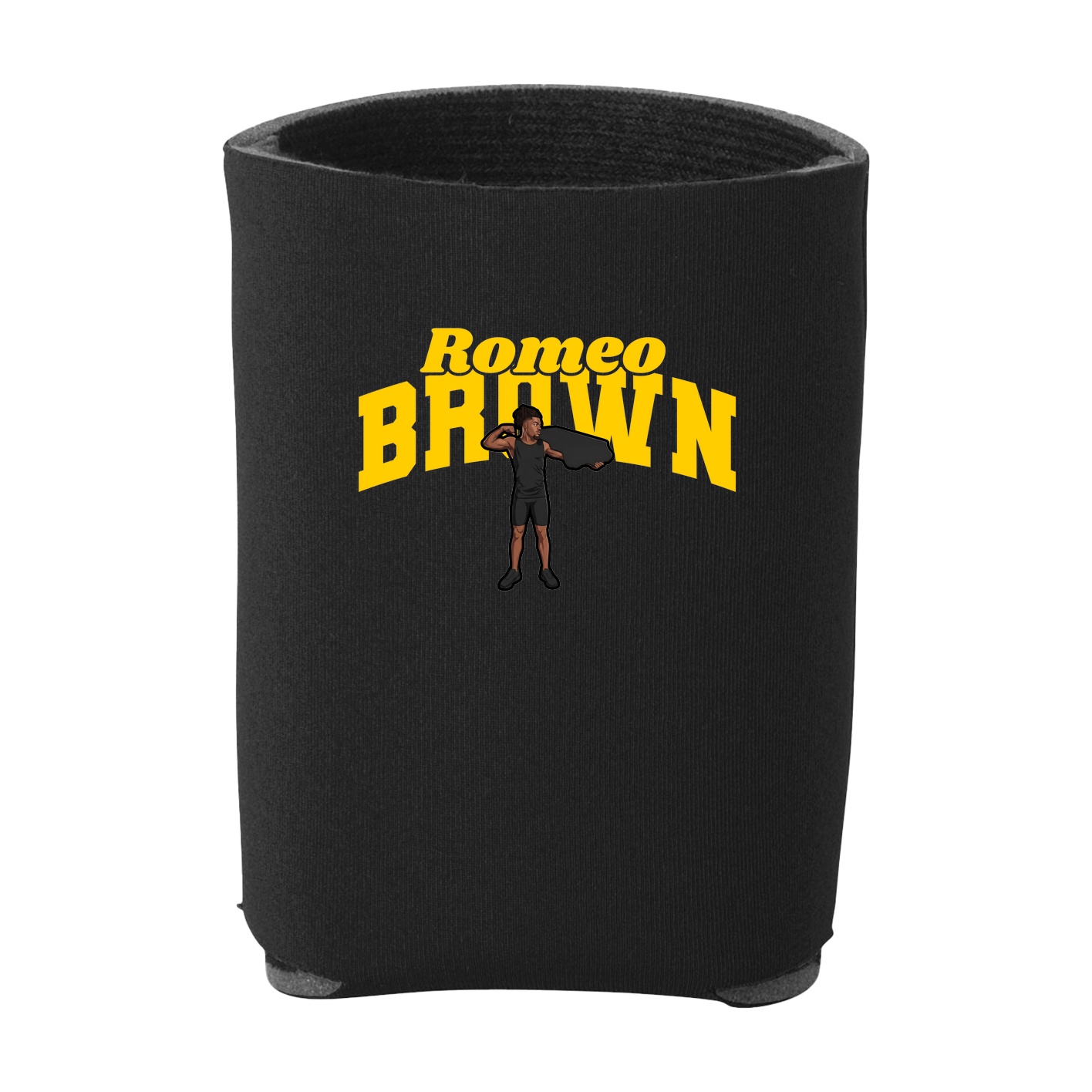 Can Holder — Signature Arch in Black