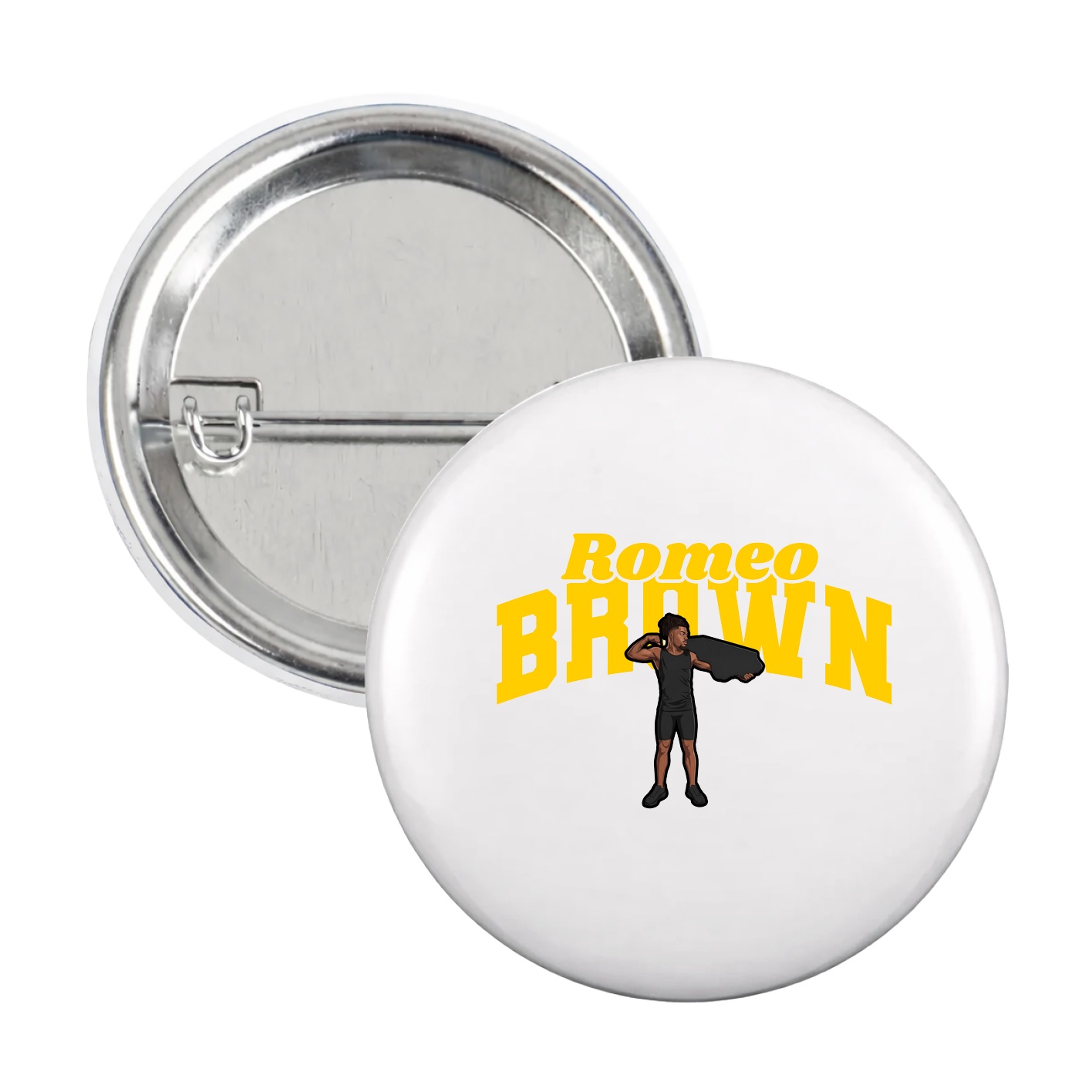Game Day Button